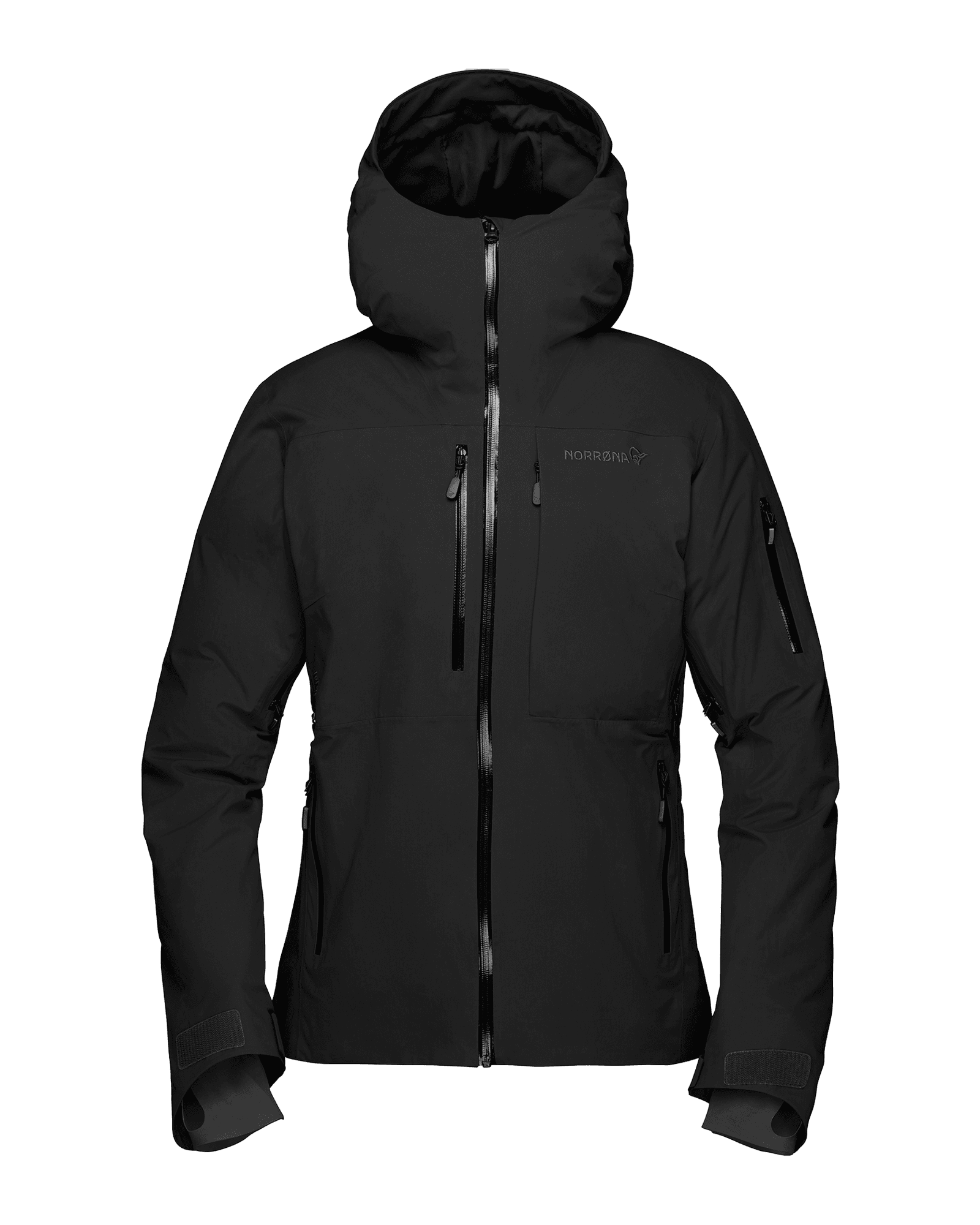 Lofoten Gore-Tex Insulated Jacket W Caviar