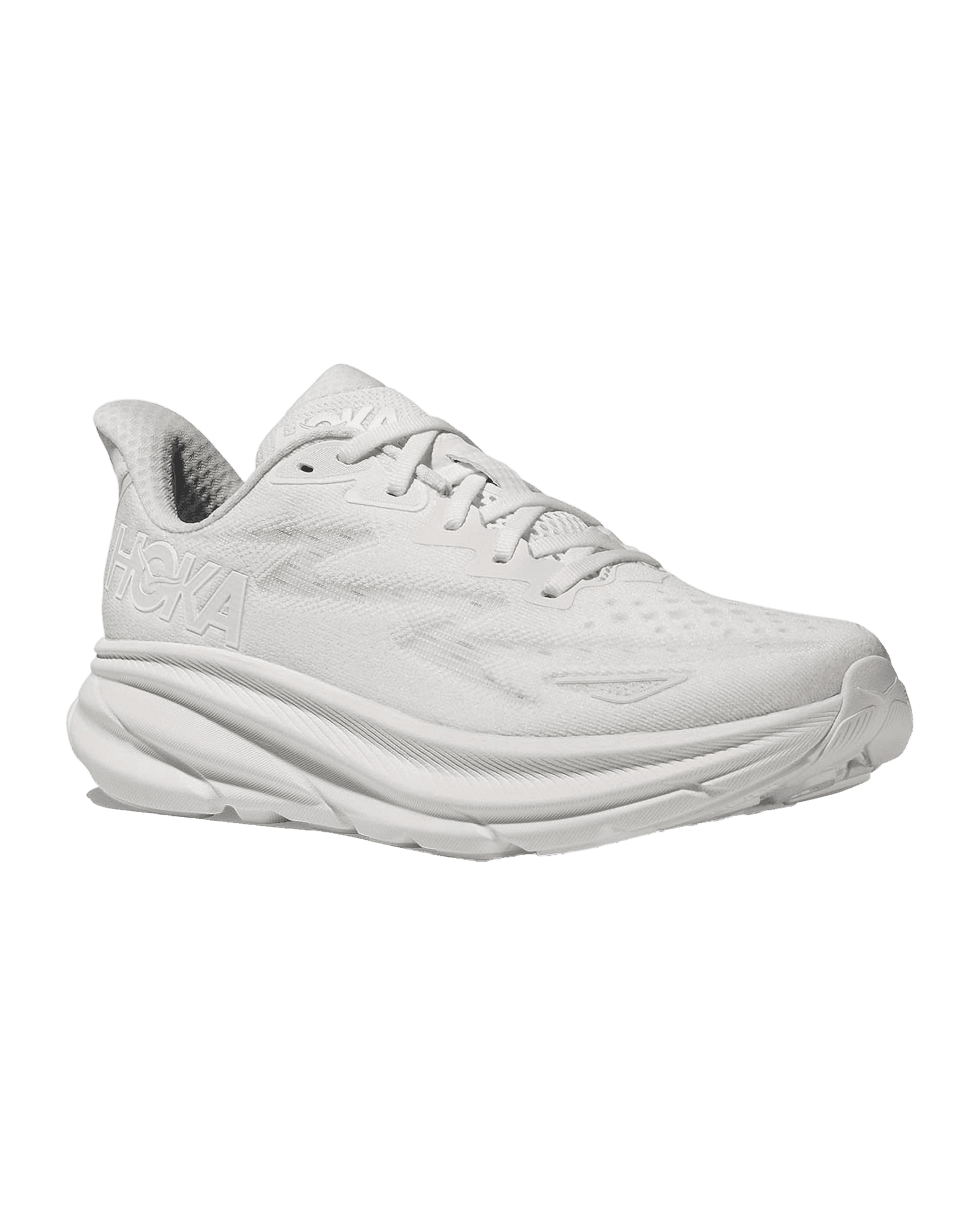White/White