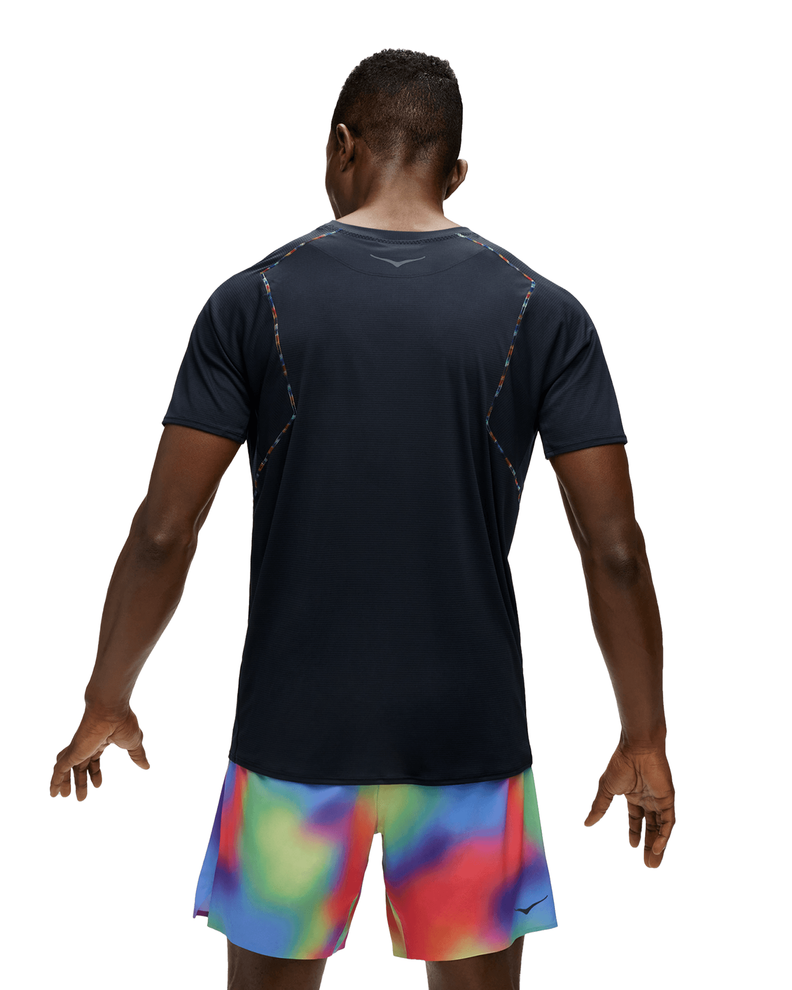 Black/Multi