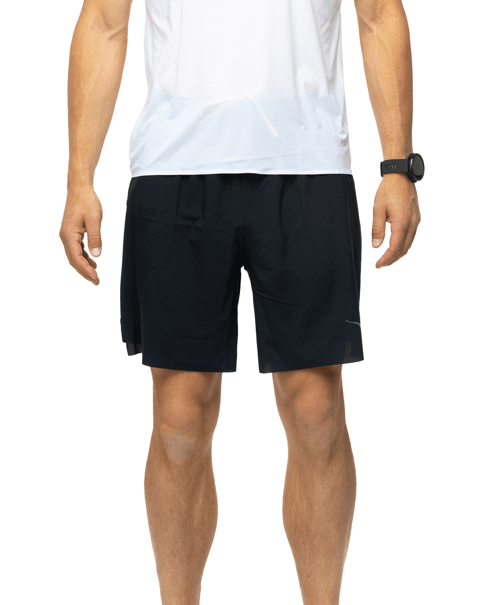 Glide 7" Short 2In1 M Black