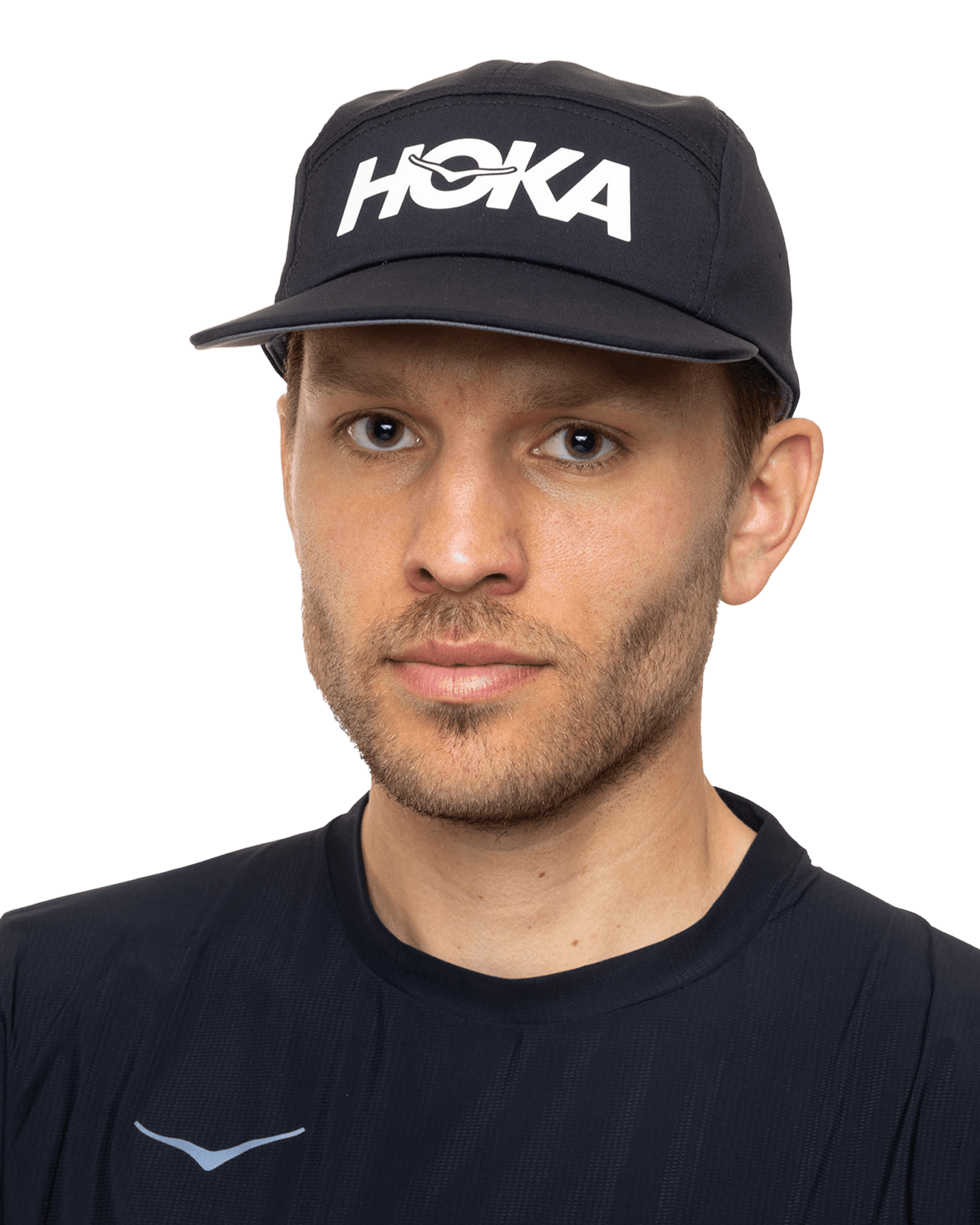 Performance Hat Black/White