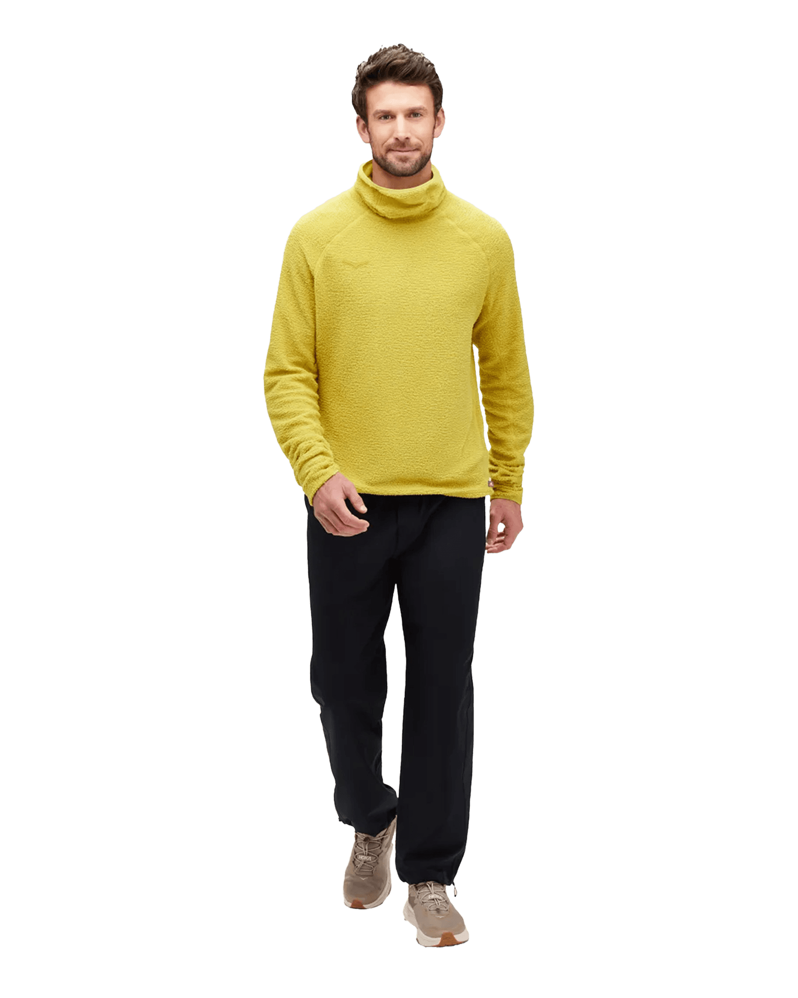 Thermal Midlayer Golden Lichen