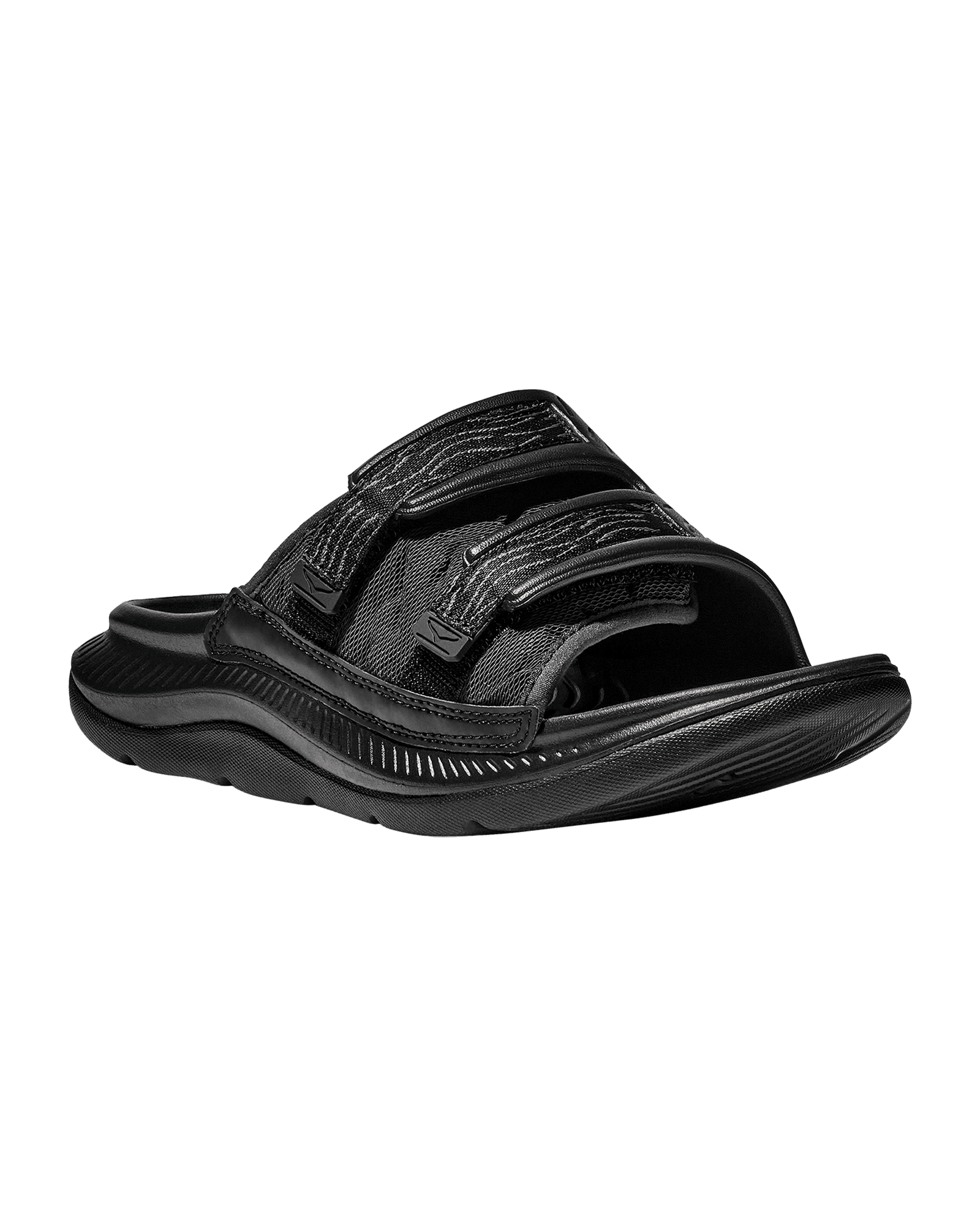Black/Black