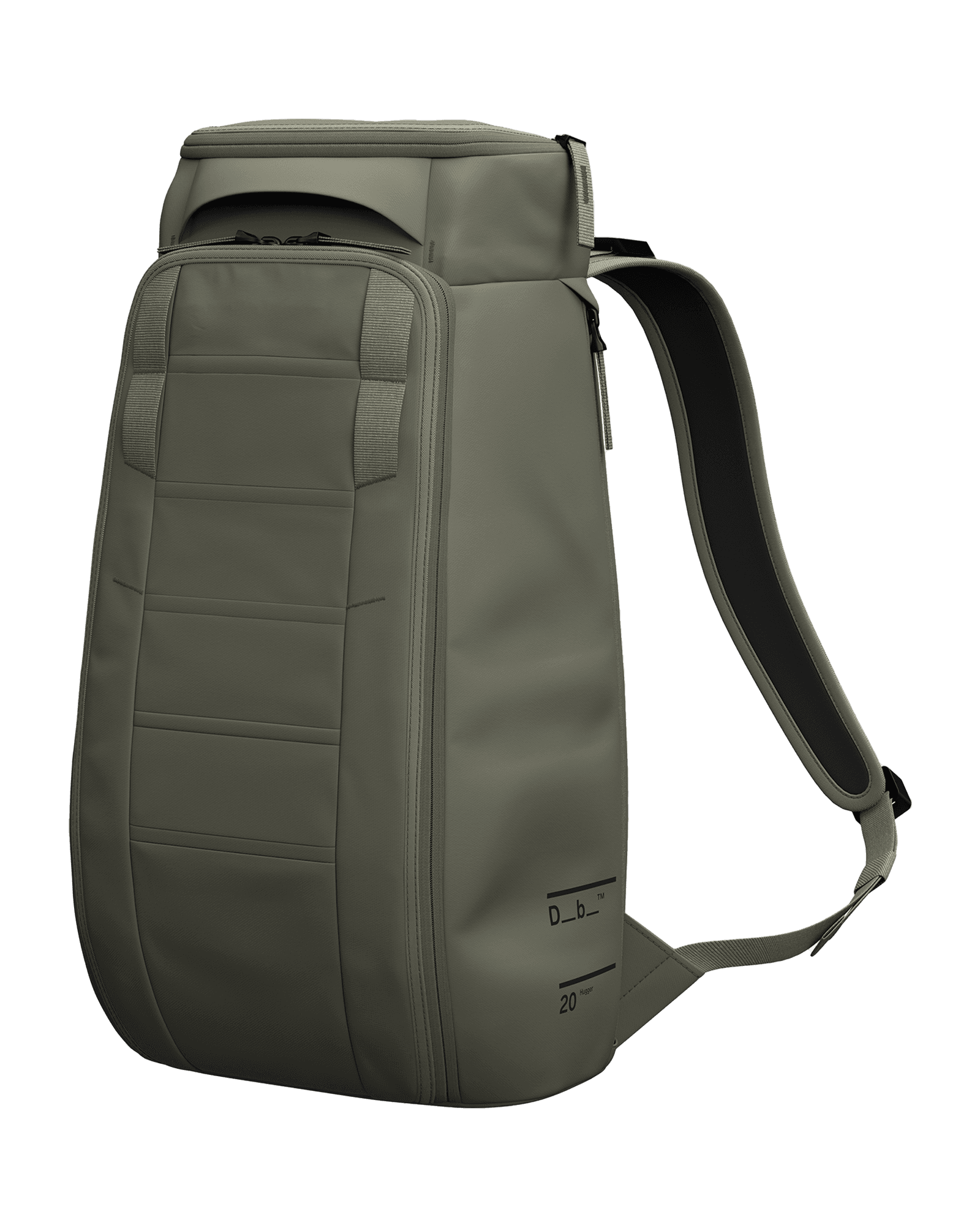 Hugger Backpack 20L Moss Green