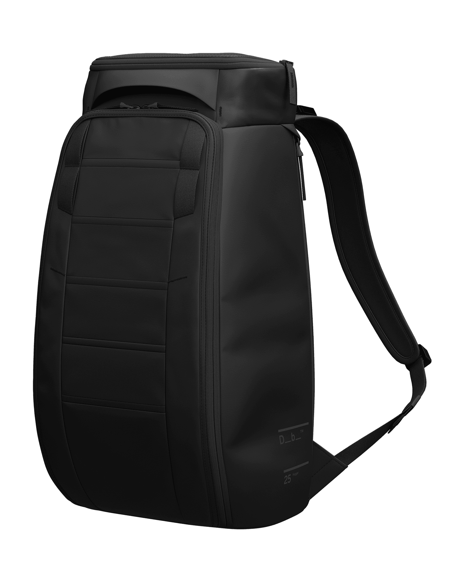Hugger Backpack 25L Black Out