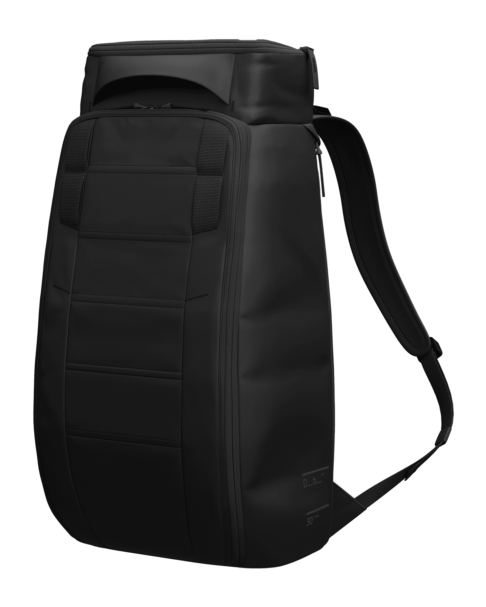 Hugger Backpack 30L Black Out