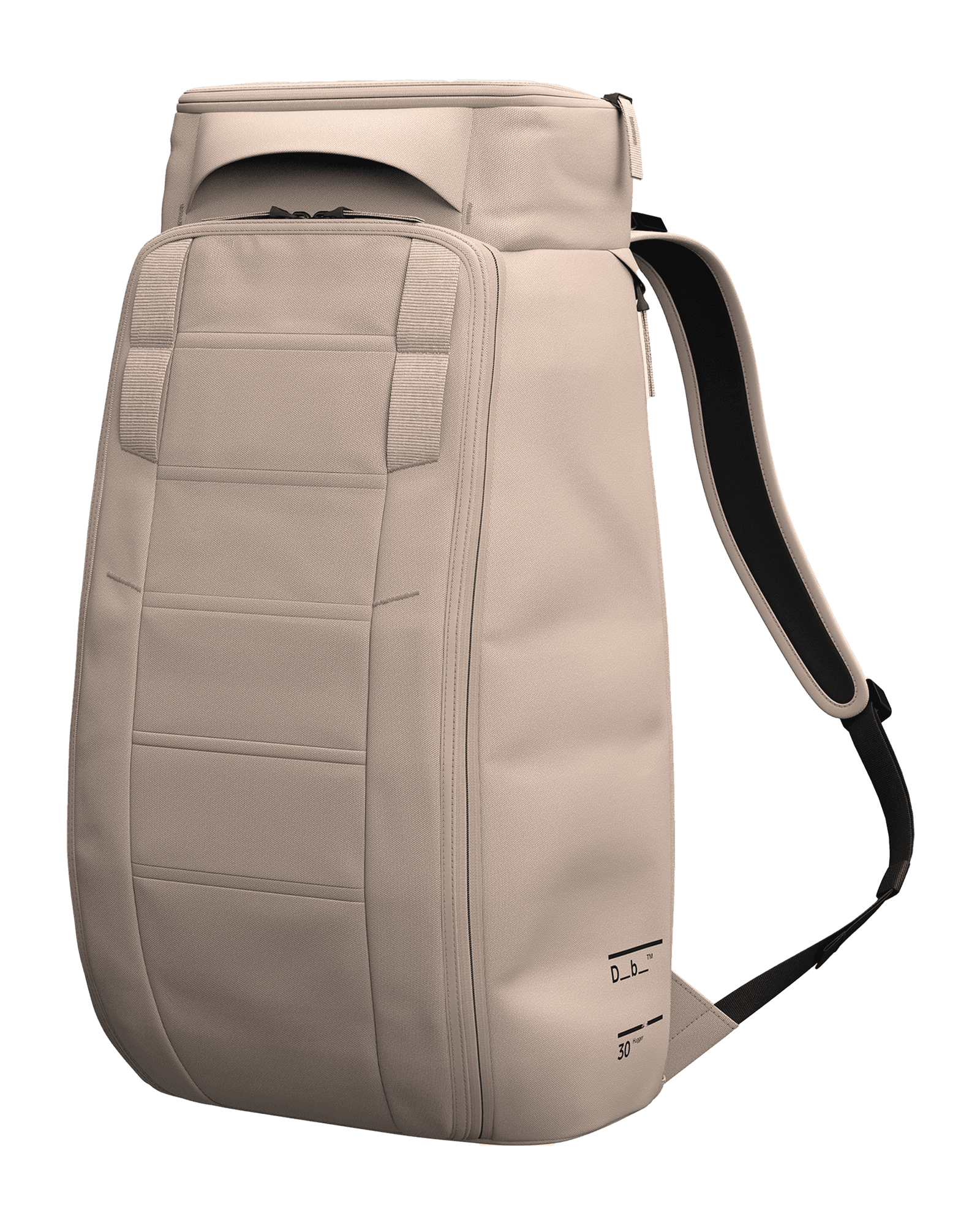 Hugger Backpack 30L Fogbow Beige