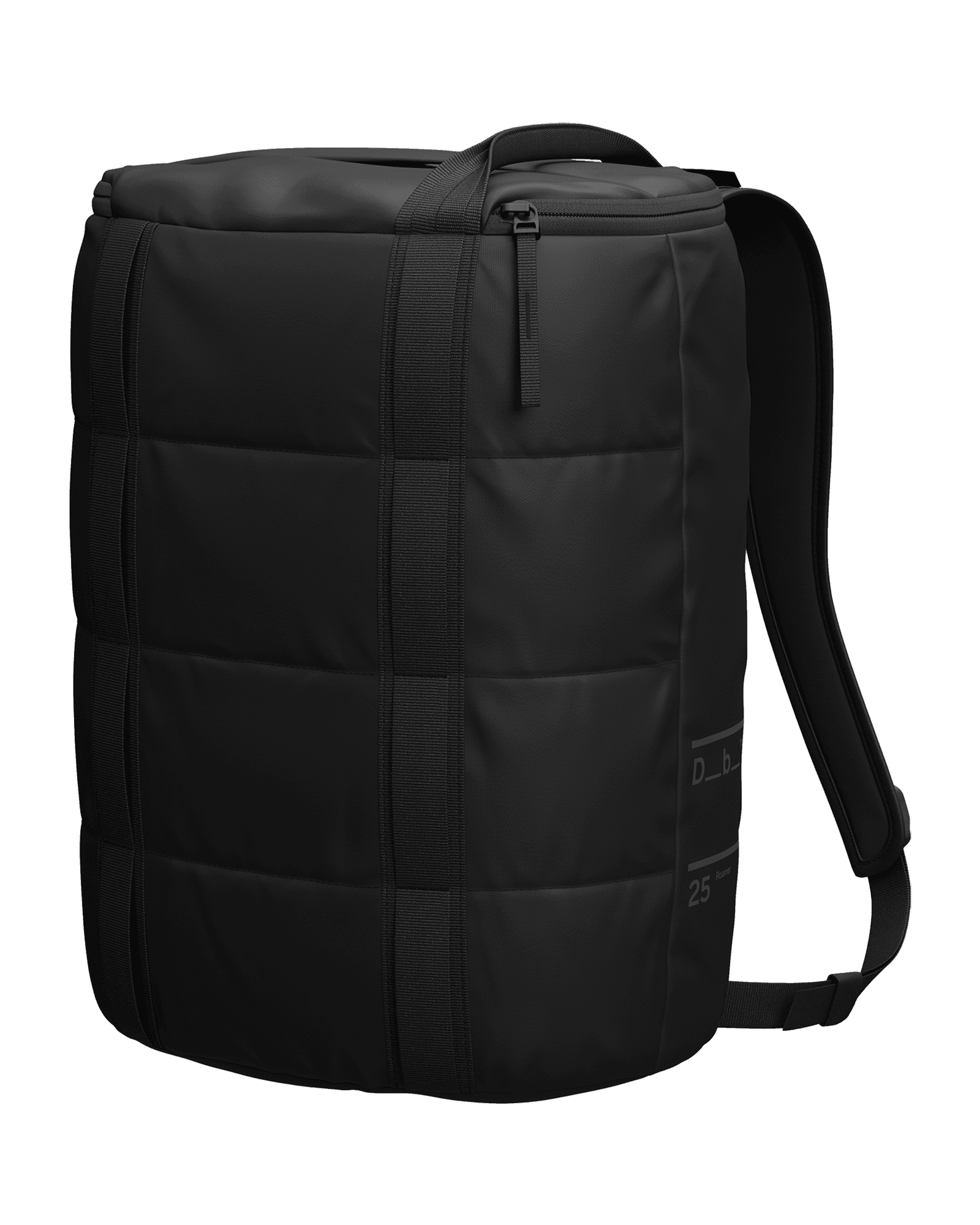 Roamer Duffel Pack 25L Black Out