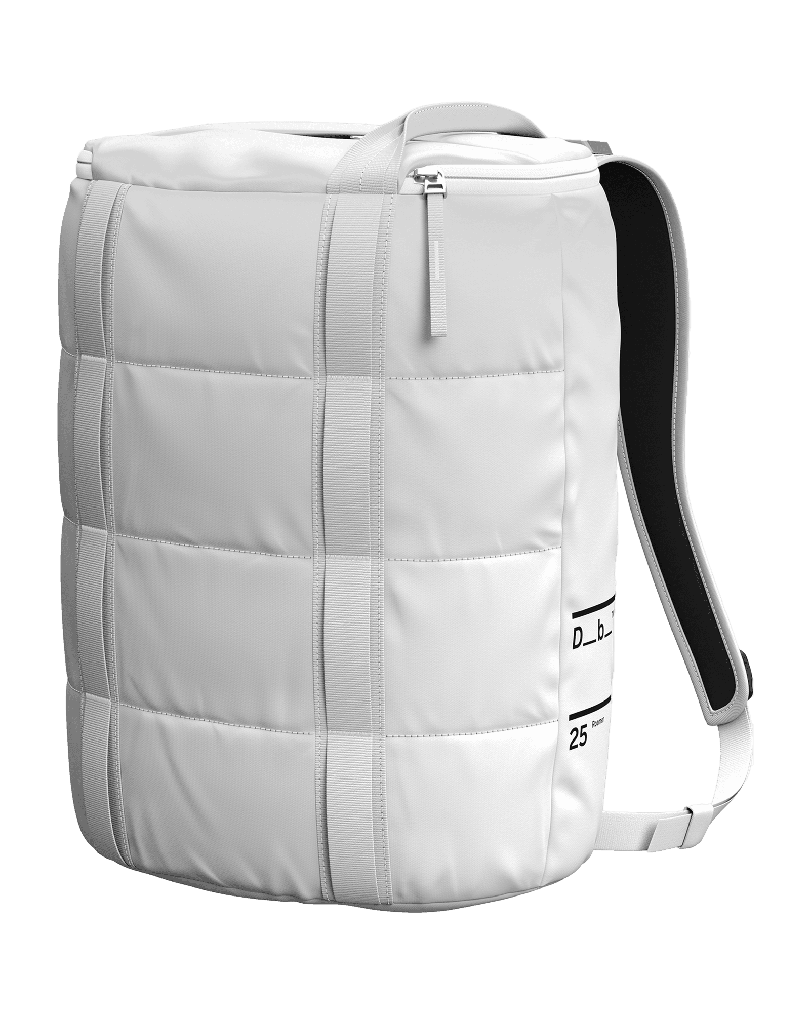 Roamer Duffel Pack 25L White Out