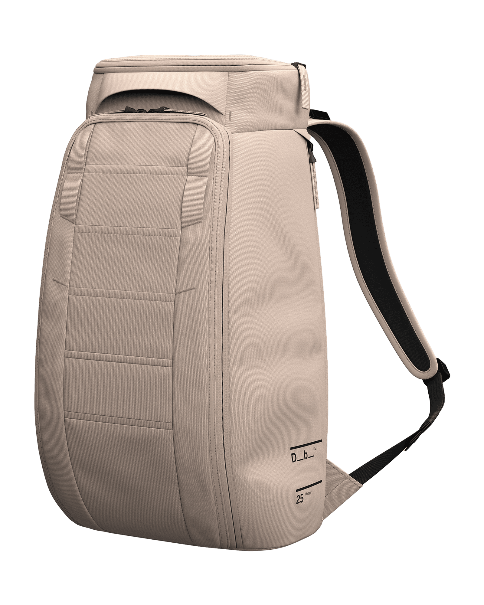 Hugger Backpack 25L Fogbow Beige