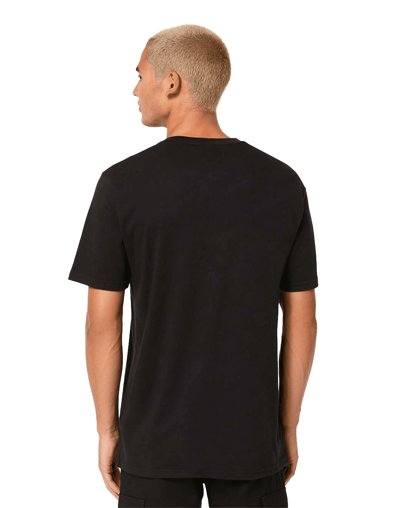 Mark II Tee 2.0 M Black/White