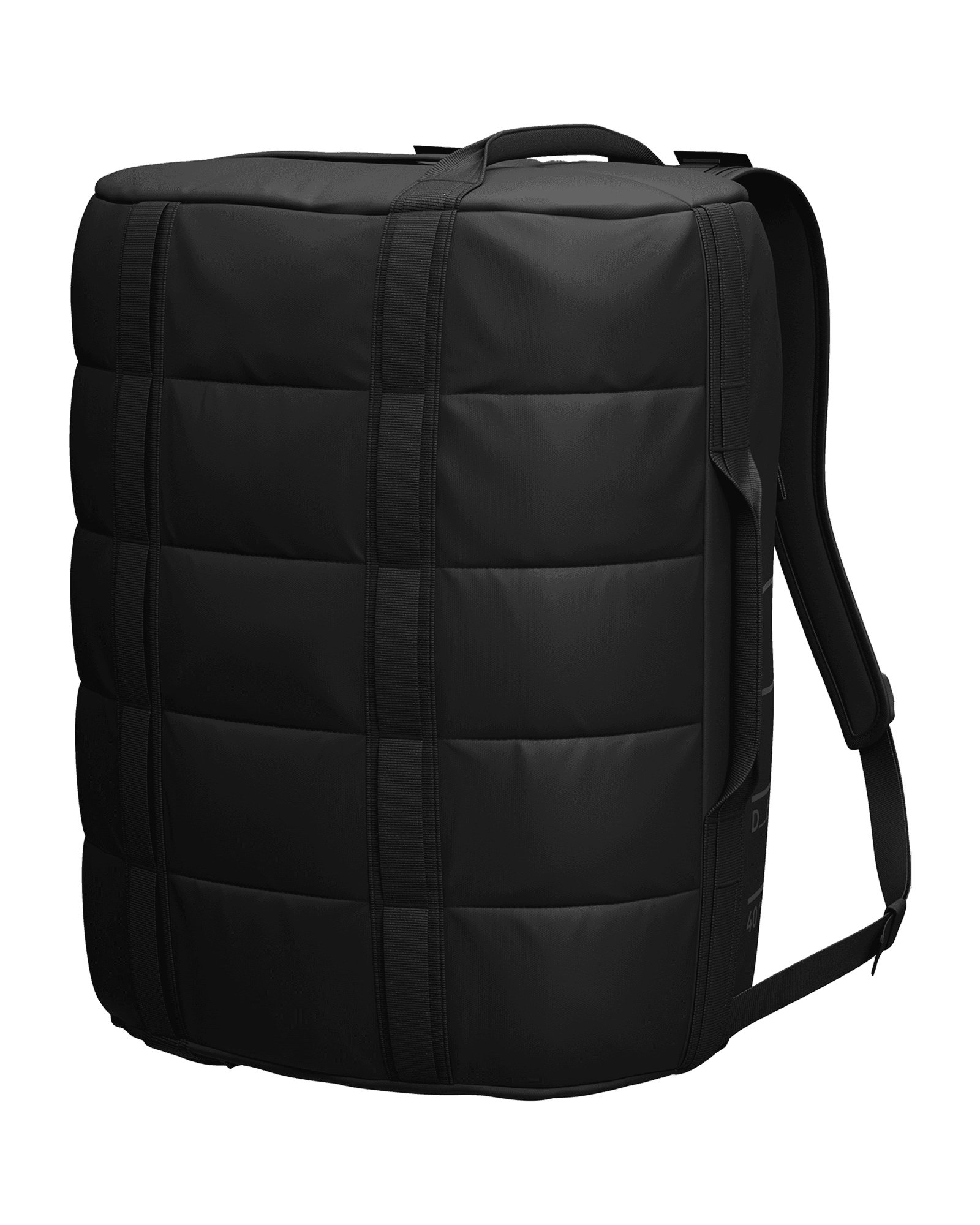 Roamer Duffel 40L Black Out