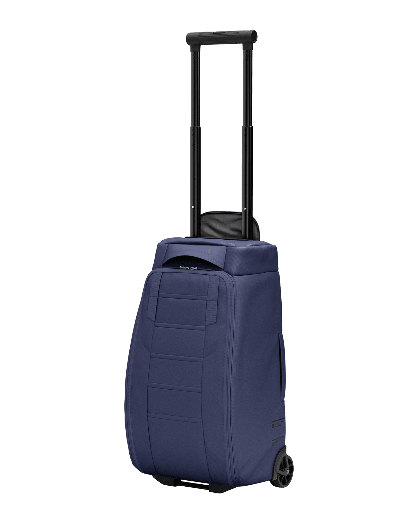 Hugger Roller Bag Carry-on 40L Blue Hour
