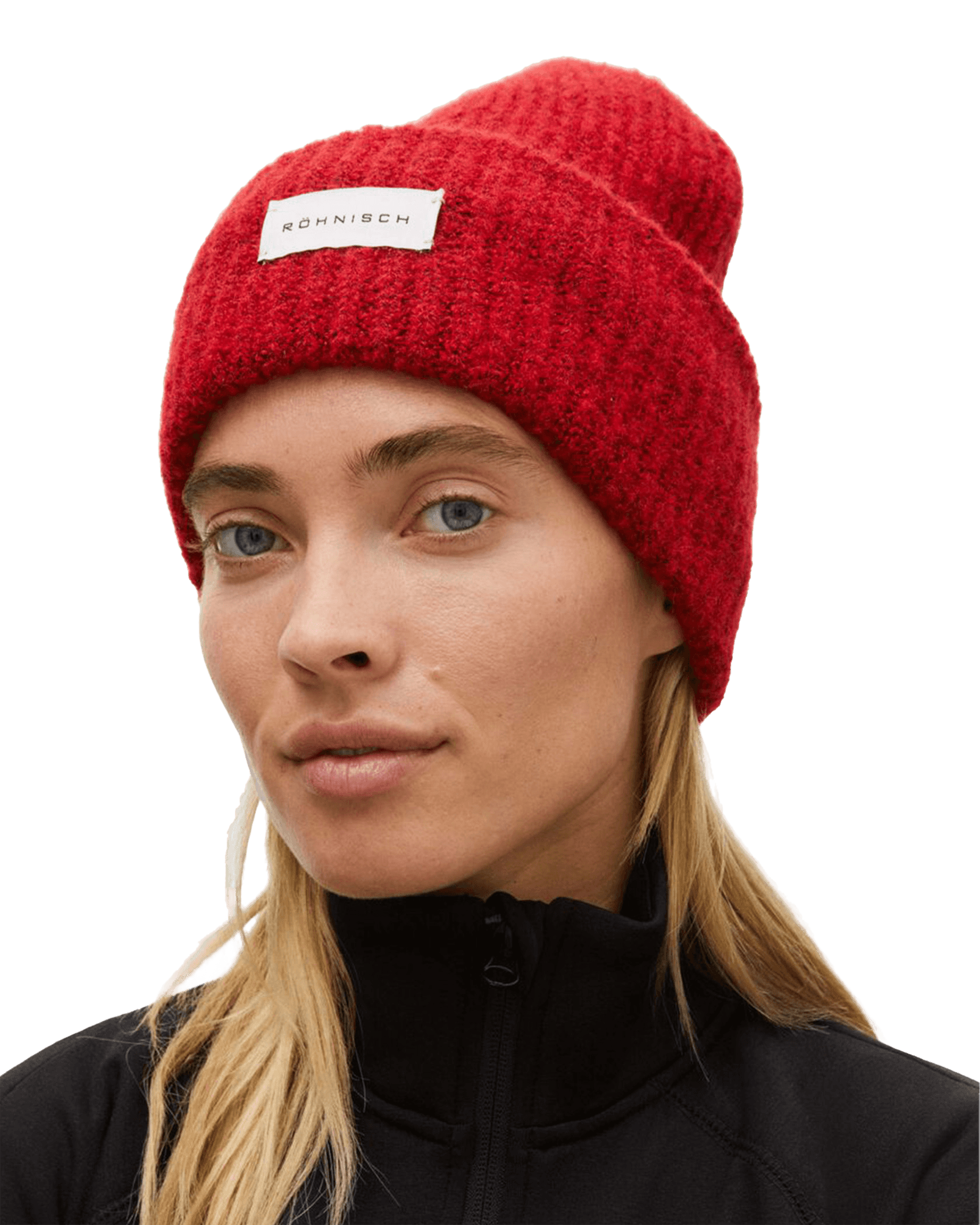 Chunky Beanie Poinciana