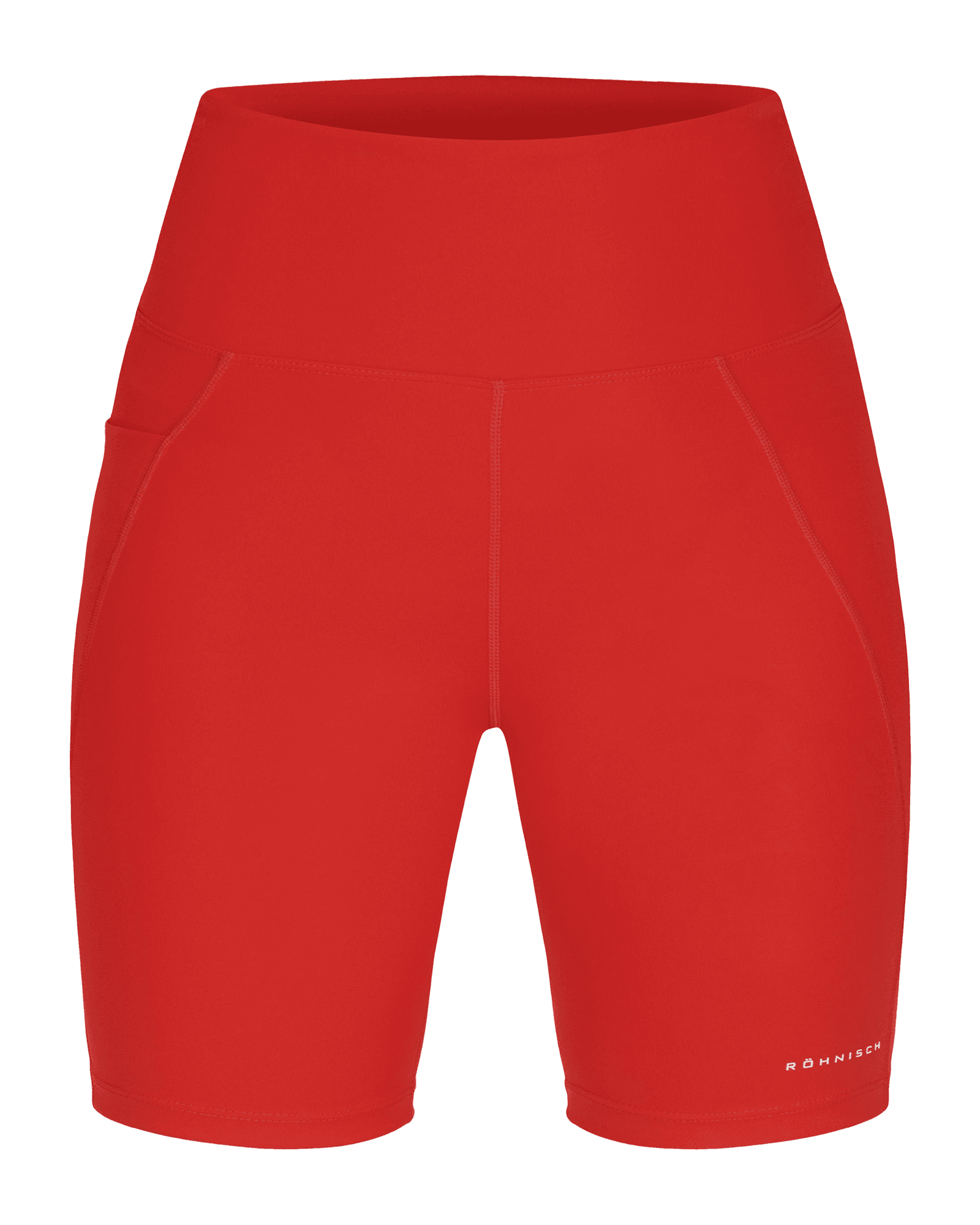 Fiery Red