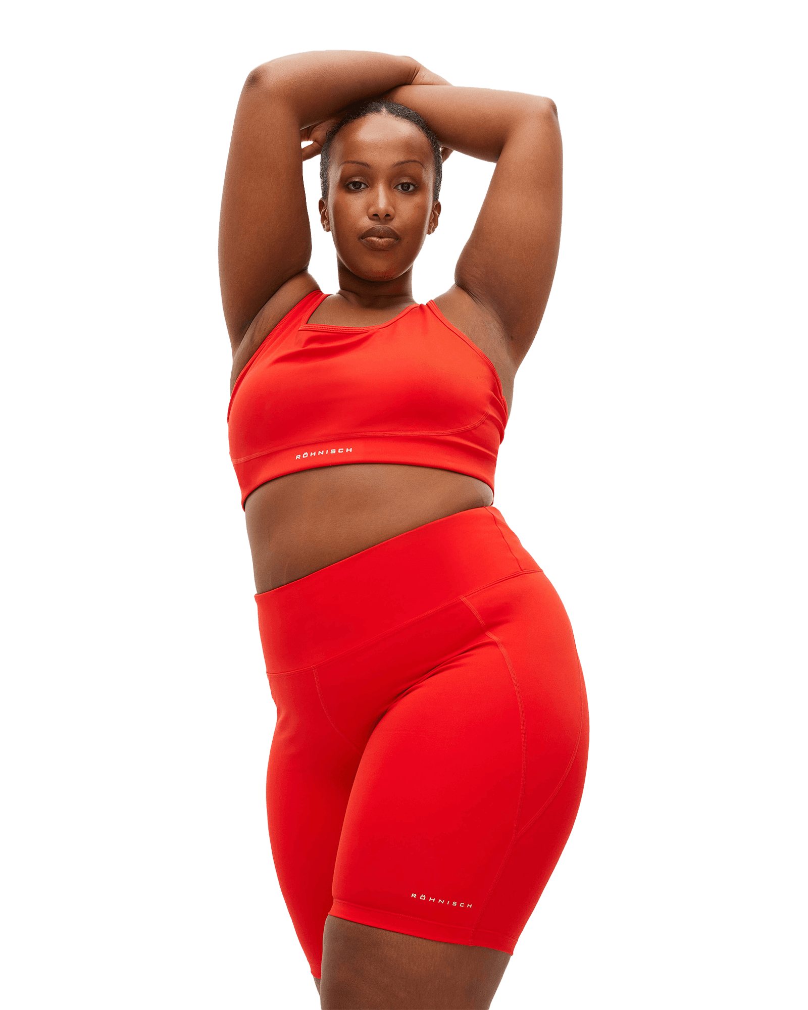 Fiery Red
