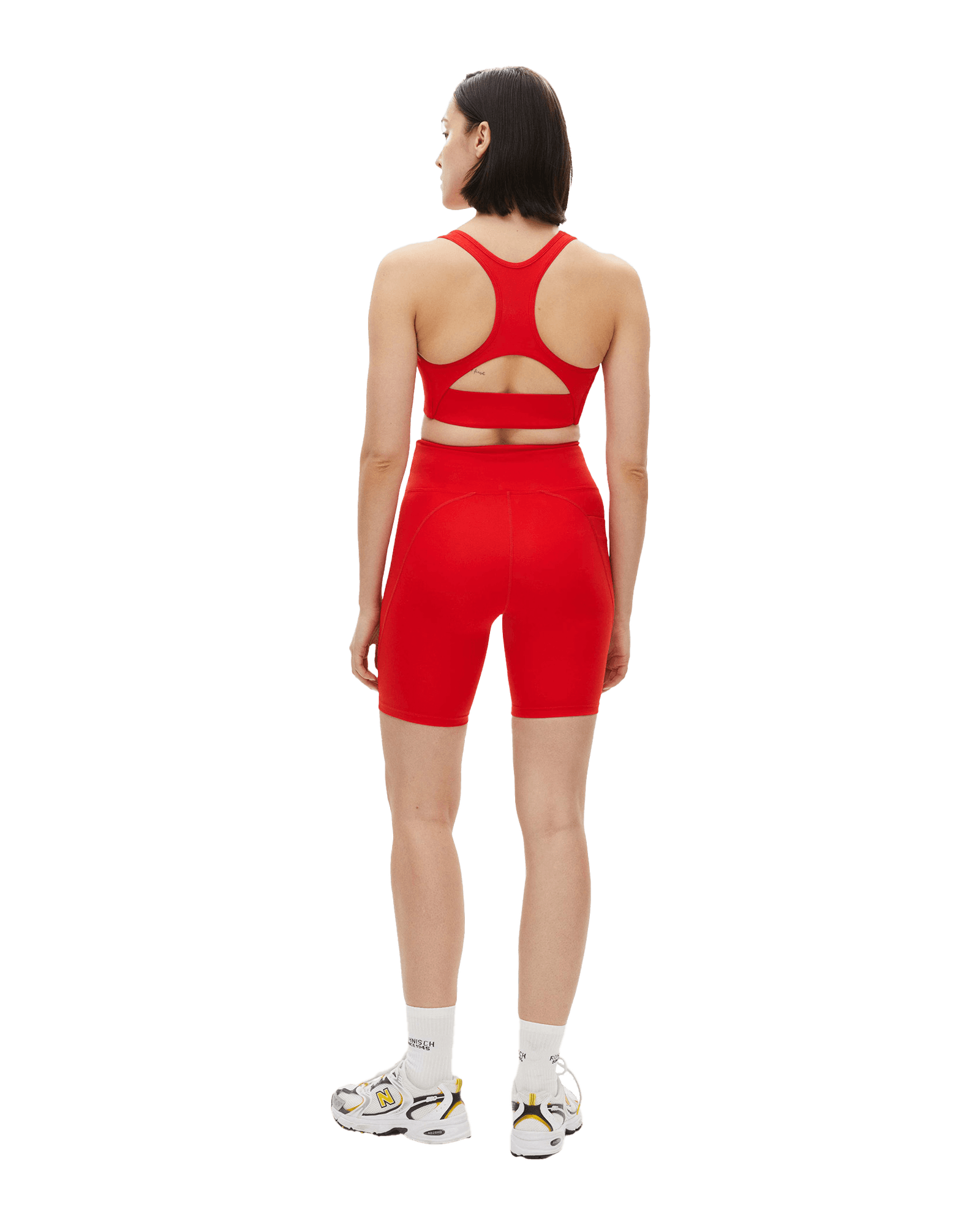 Fiery Red