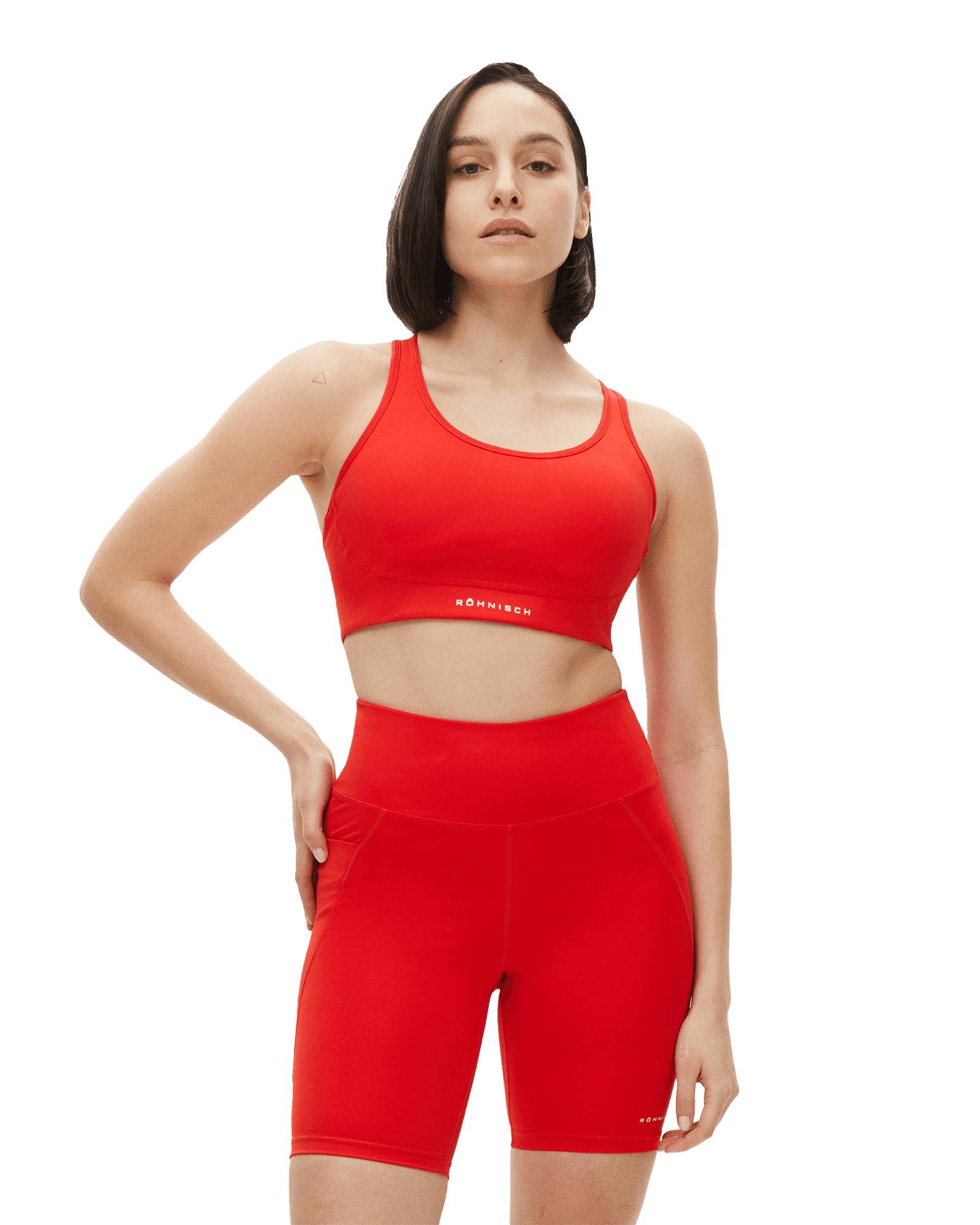 Fiery Red