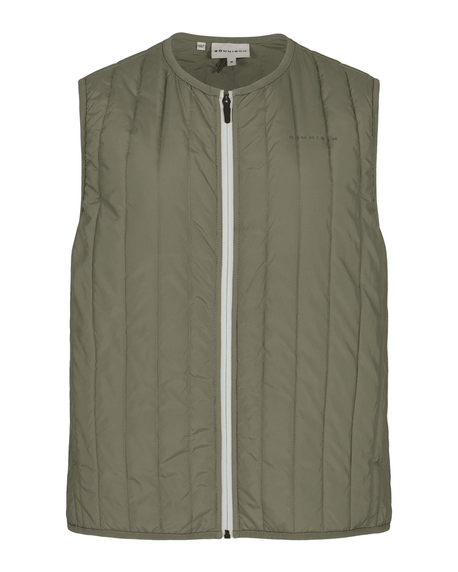 Vetiver Green