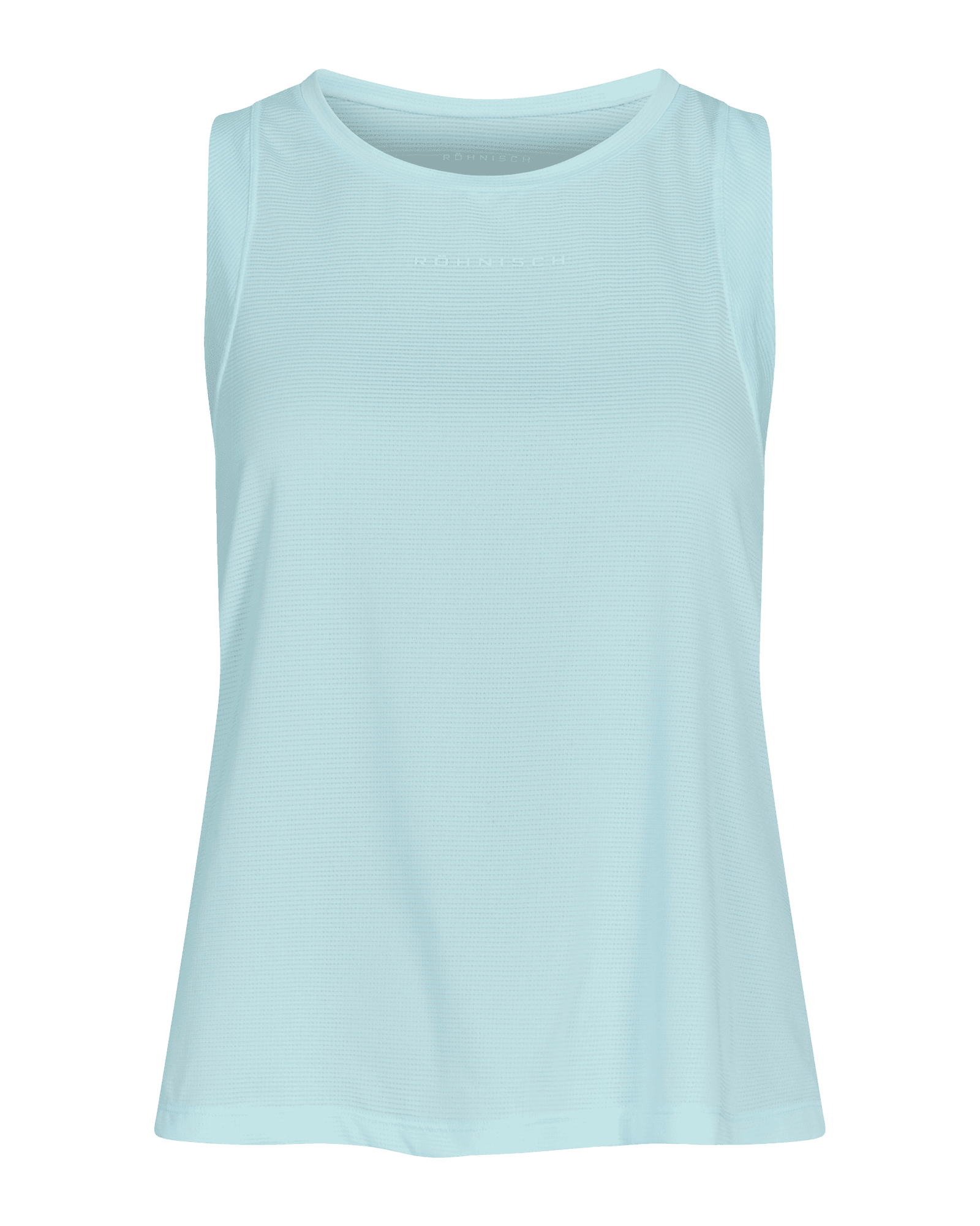 Bleached Aqua