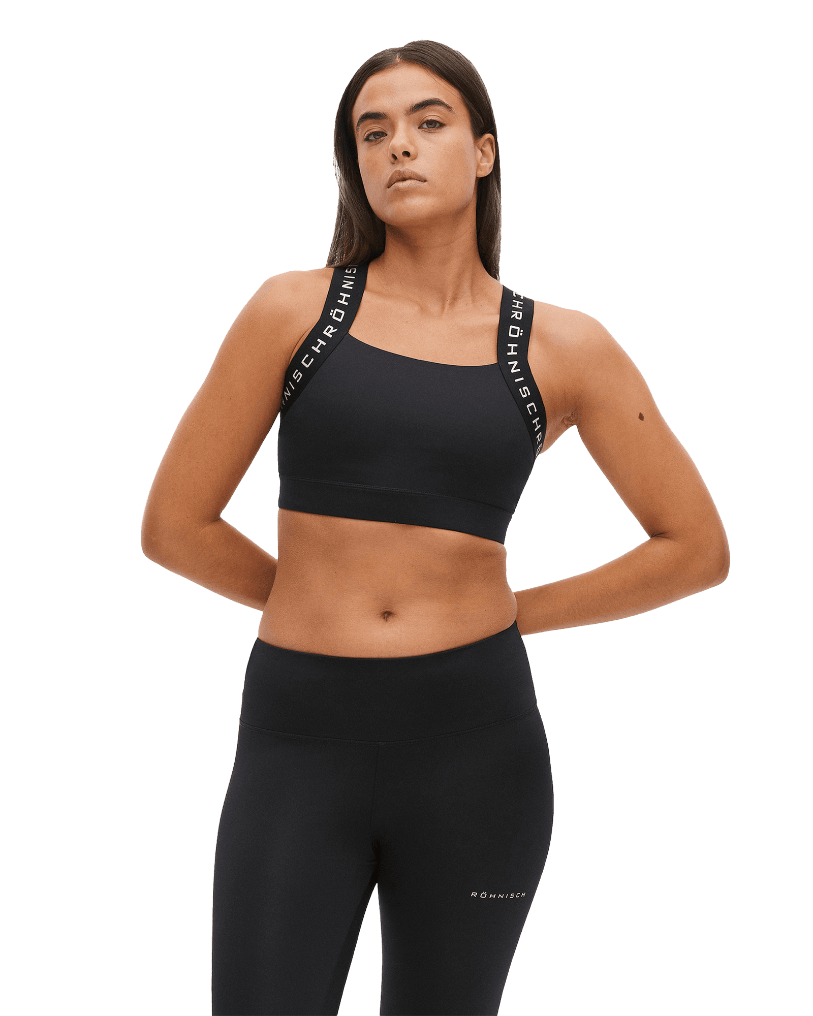 Kay Sports Bra W Black
