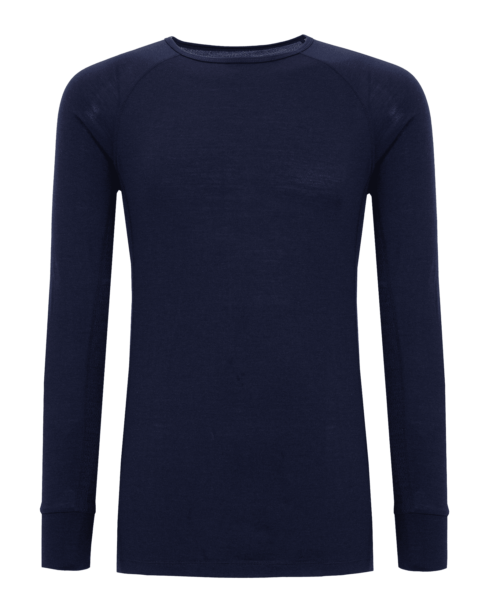 Rena Top Crew M Blue Ink