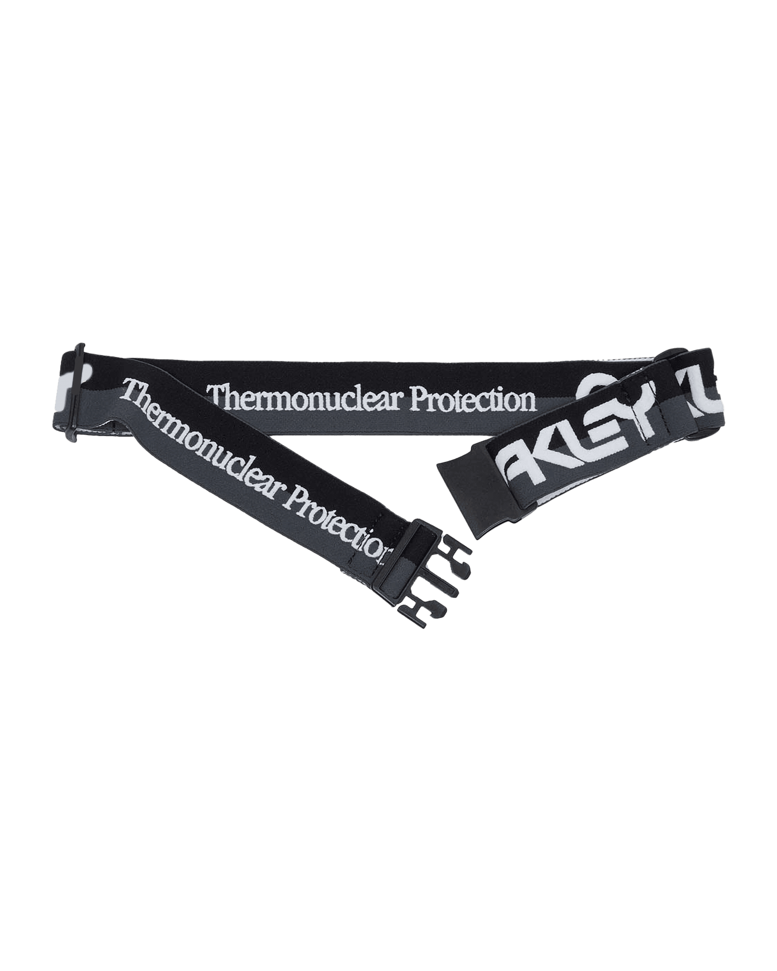 TNP Factory Belt Black/Grey