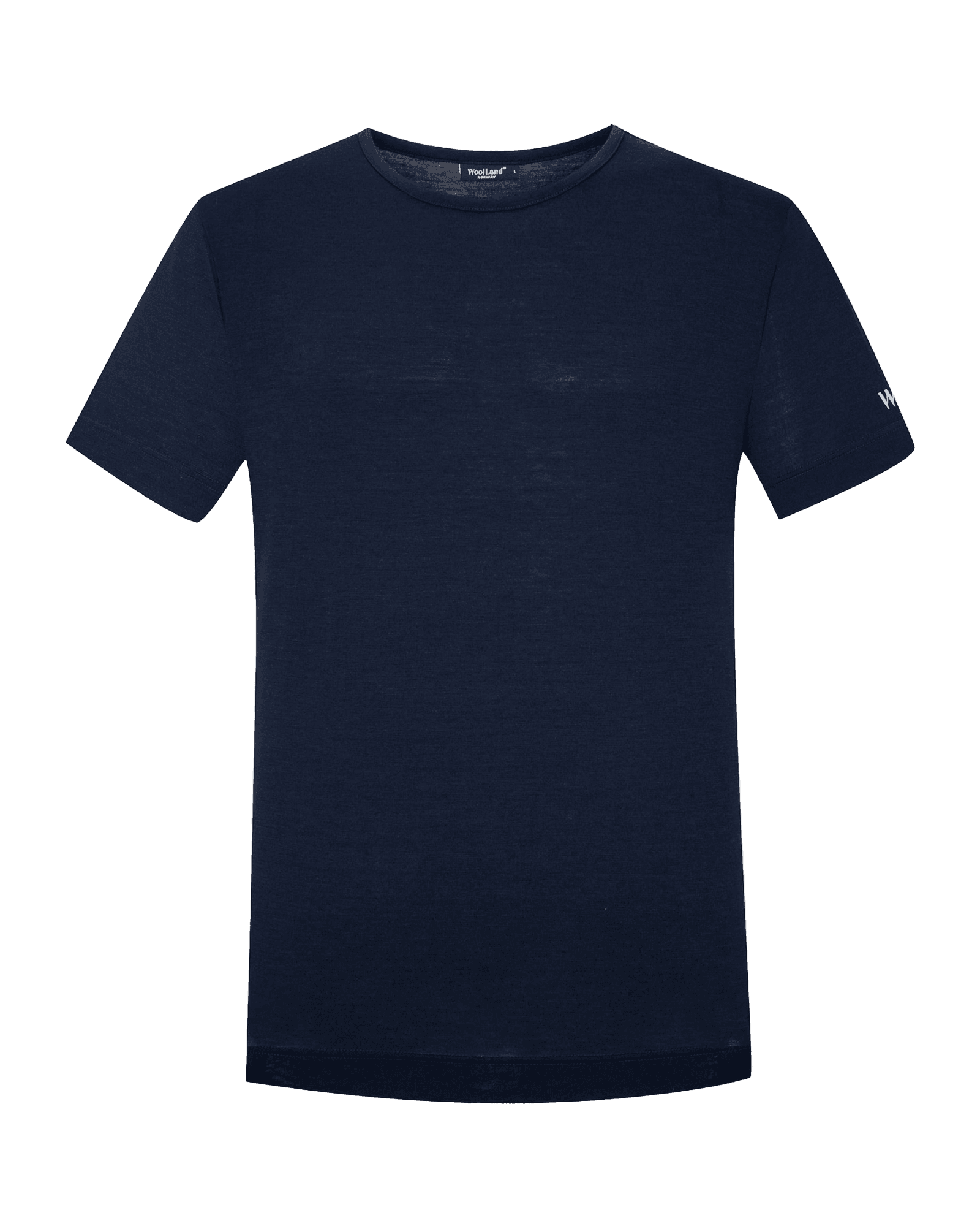 Lindesnes Men T-shirt Blue Ink
