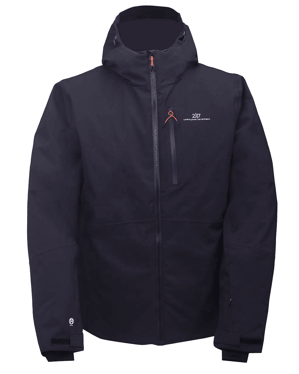 Sala Ski Jacket M Black