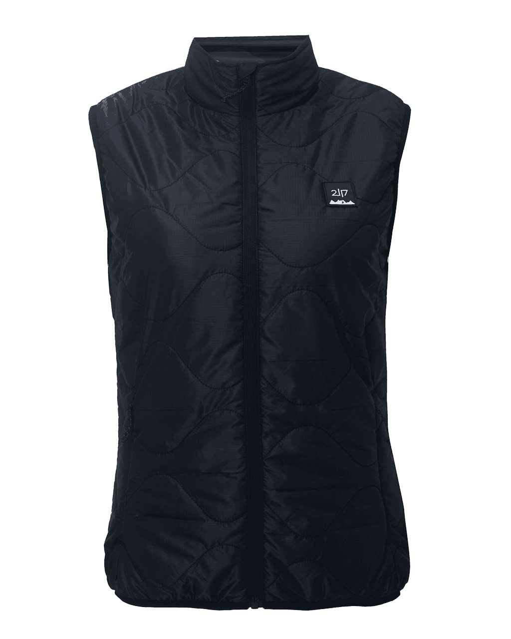 Murjek Vest W Black