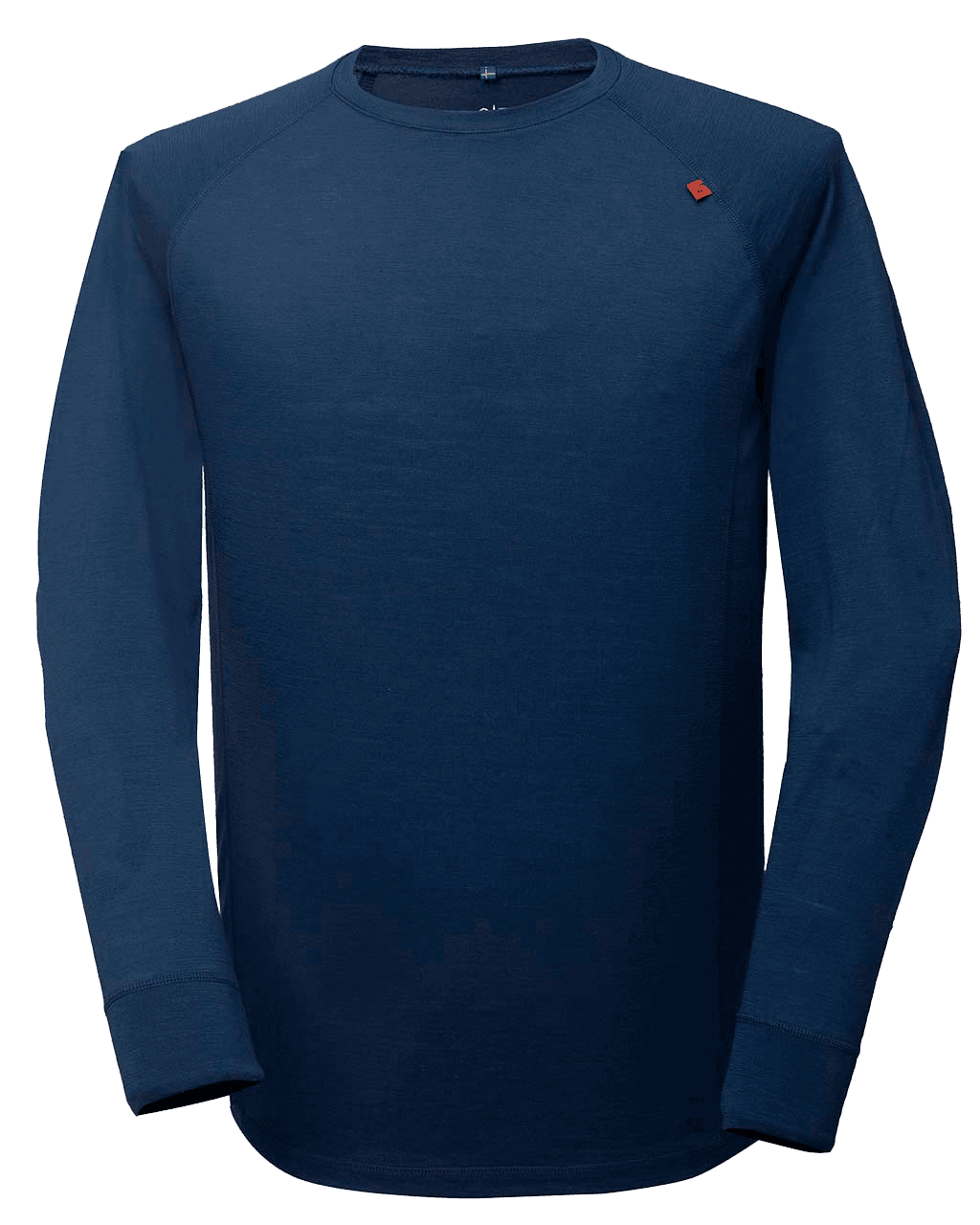 Ullånger Top L/S M Navy