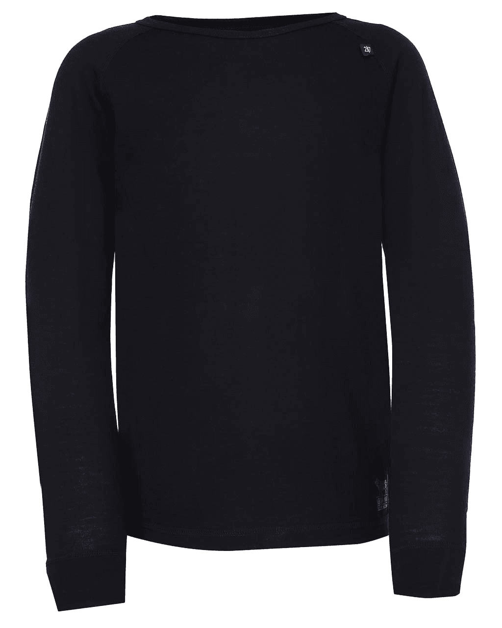 Ullånger Top L/S JR Black