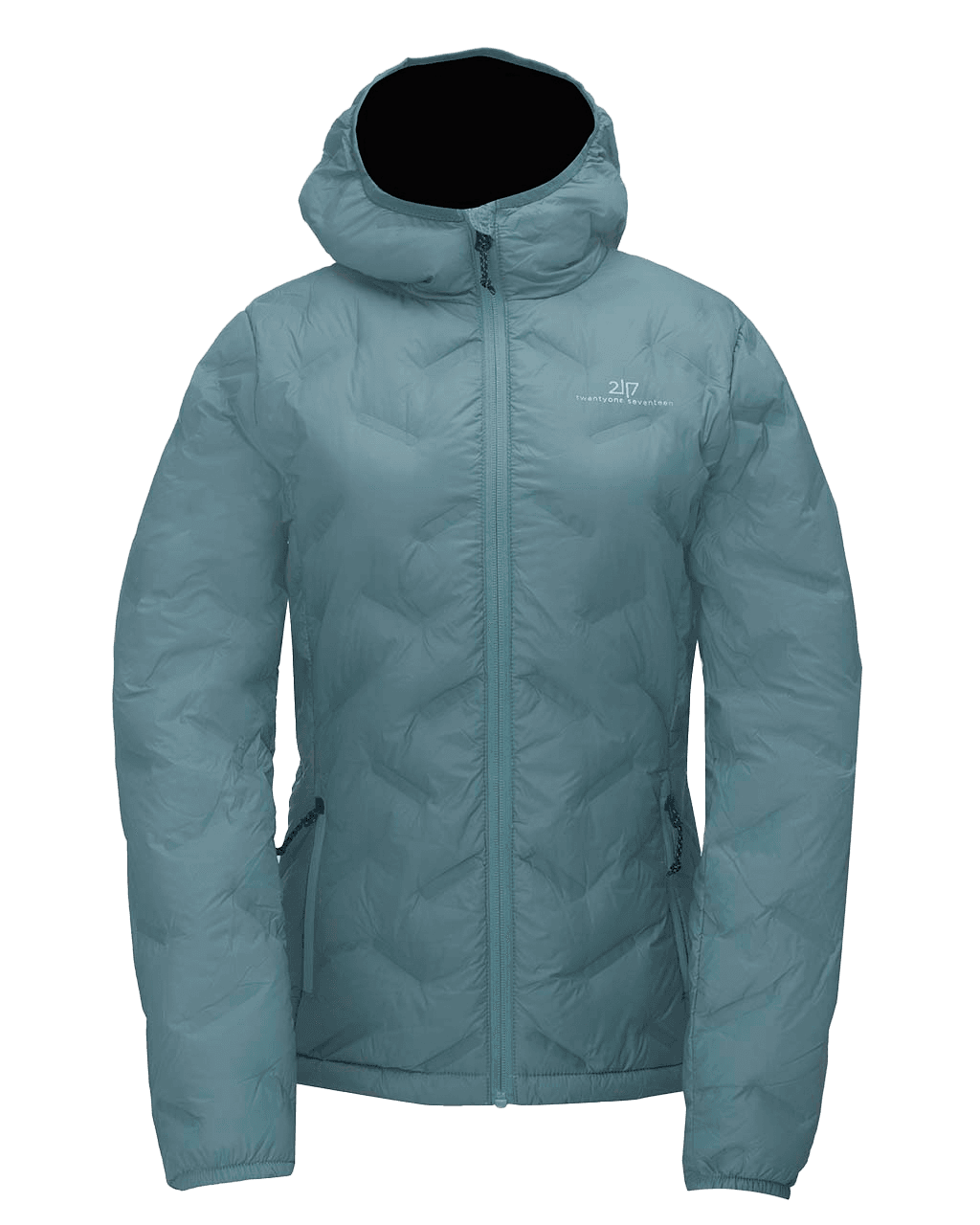 Isabo Jacket W Dk-Mint