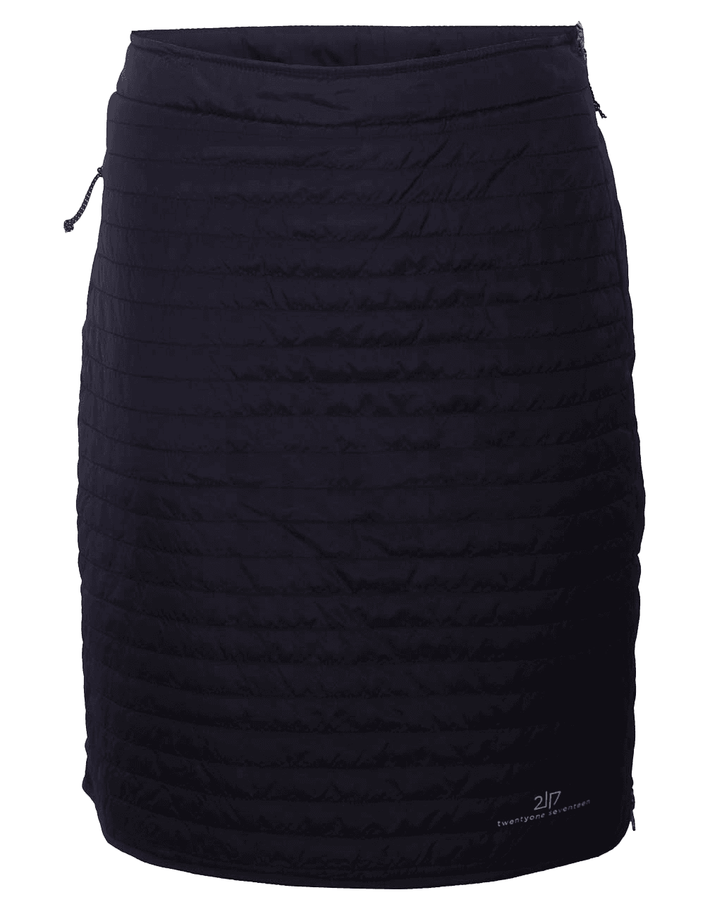 Uddebo Skirt W Black