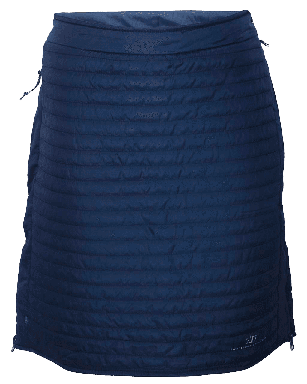 Uddebo Skirt W Navy