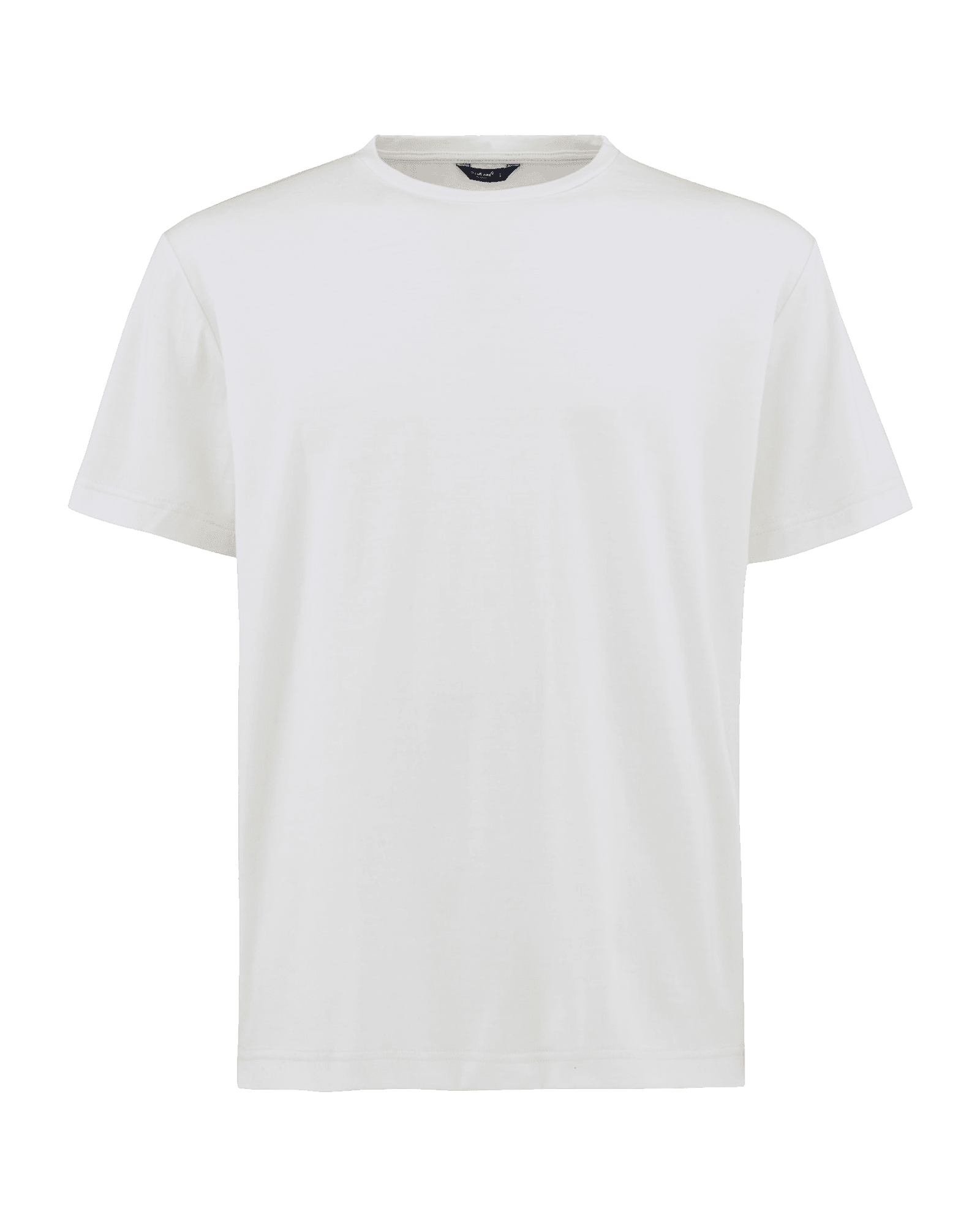 Lindesnes Men T-shirt Snow white