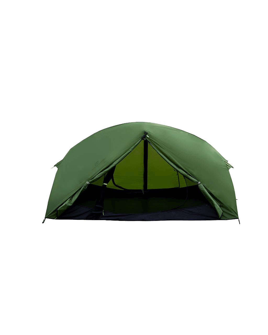Njavve 2P Tent Army Green