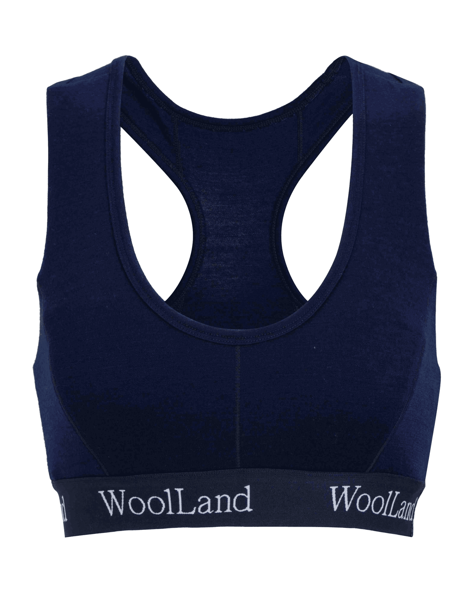 Sandfjellet Bra 2 W Blue Ink