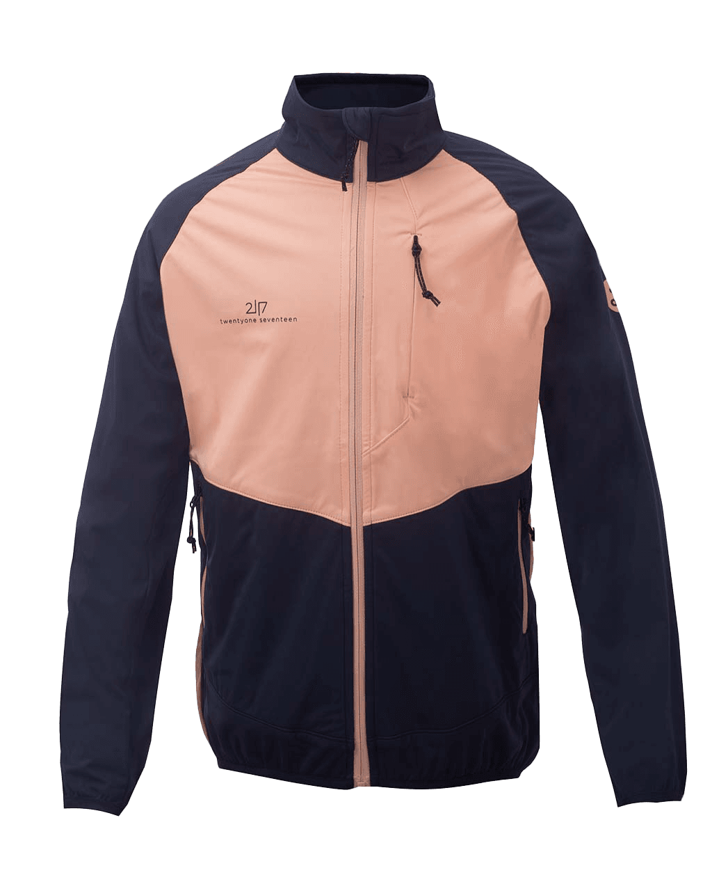 Vassbacken Jacket JR Navy