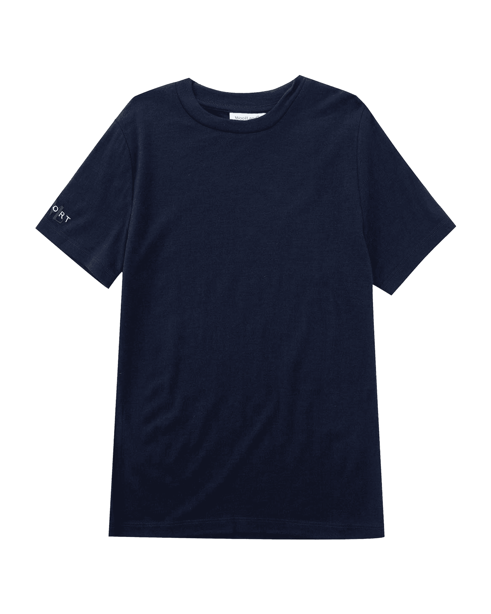 Skorve T-Shirt Kids Blue Ink