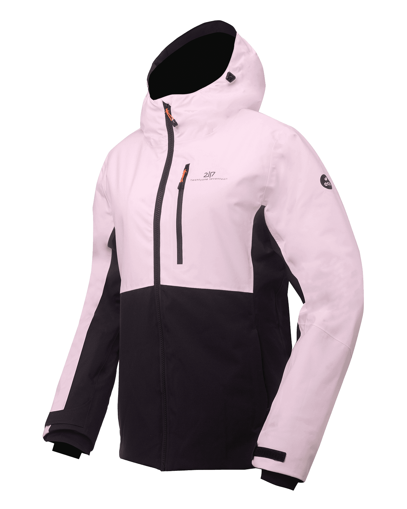 Sala Jacket W Soft Pink