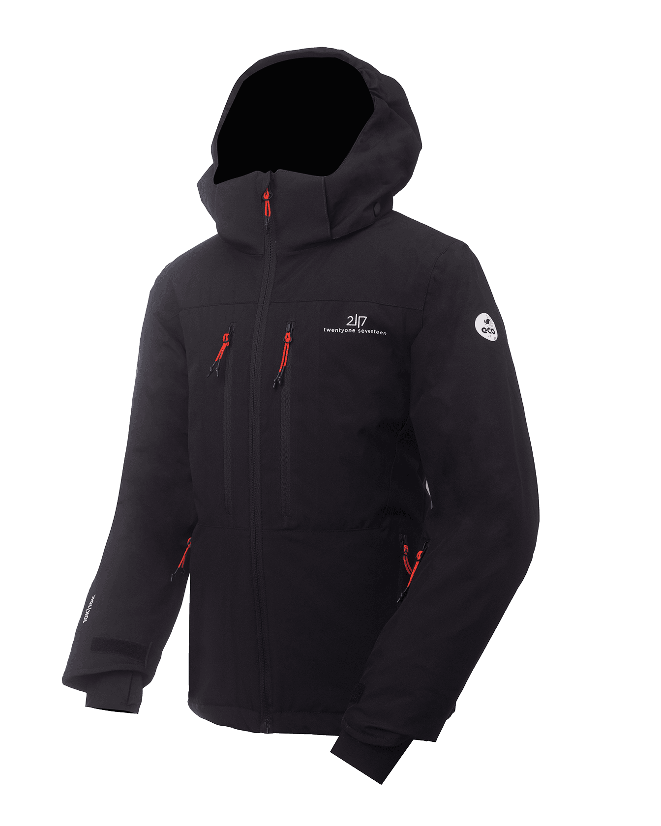 Langas Jacket JR Black