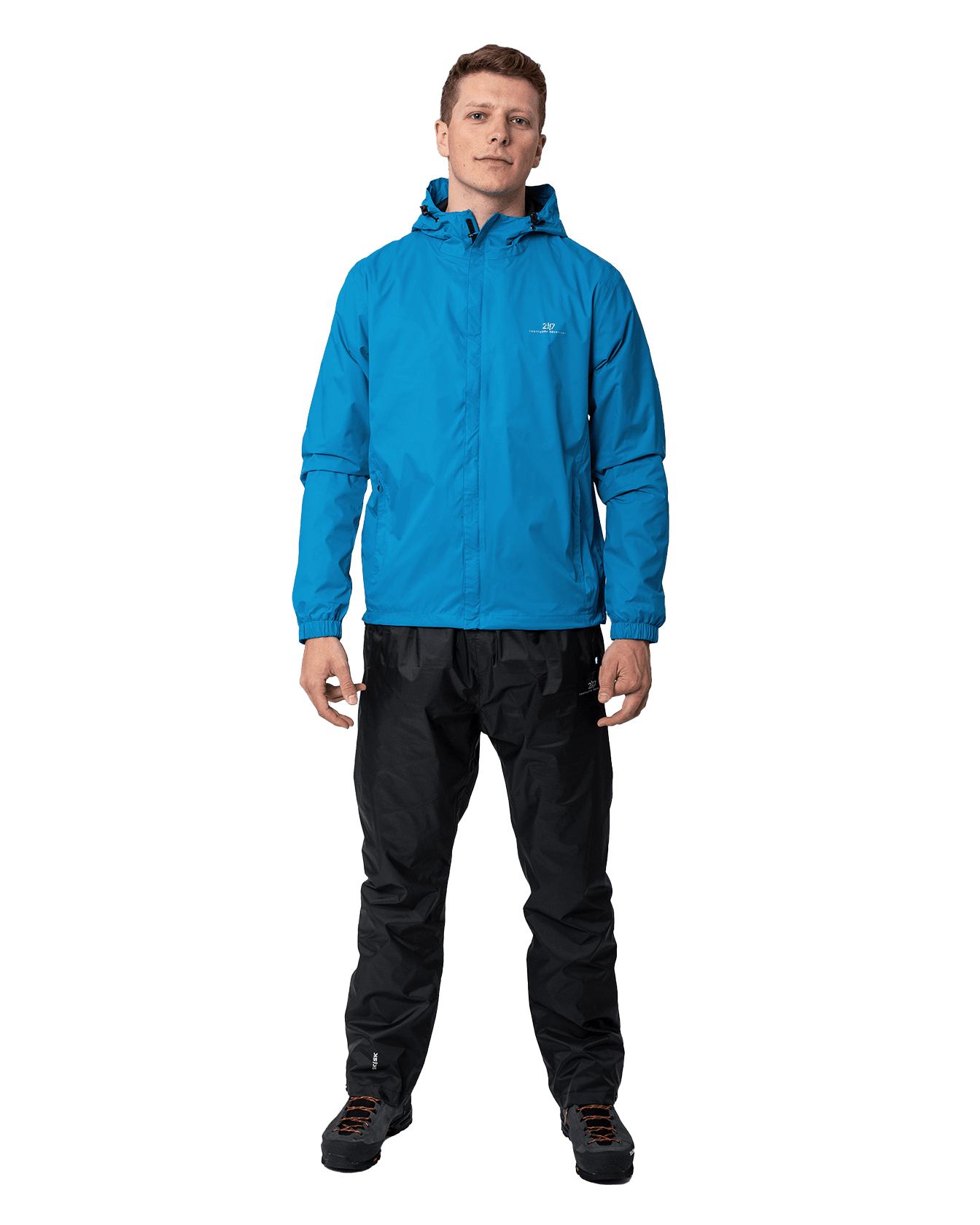 Viskafors Jacket M Lake Blue