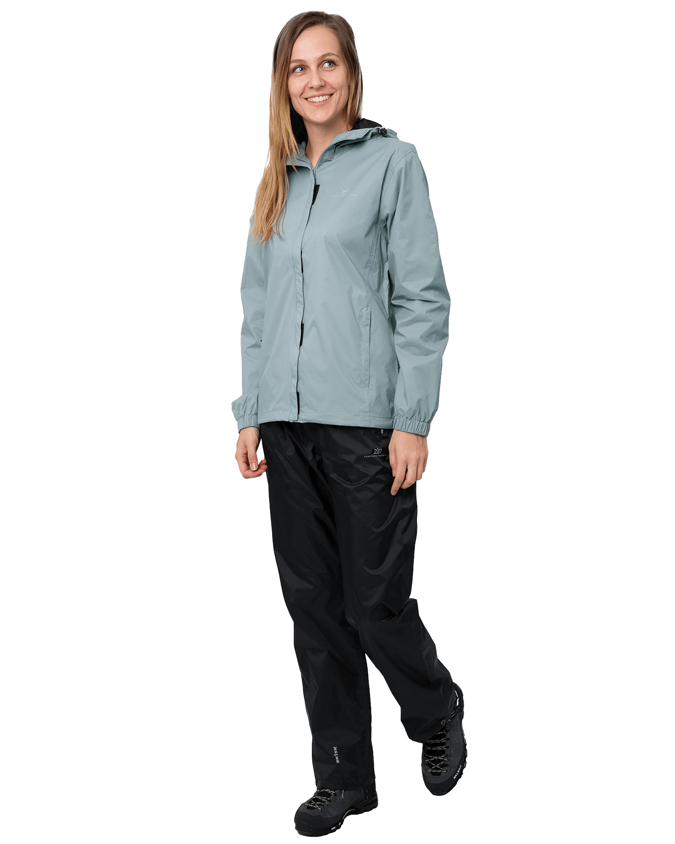 Viskafors Jacket W Ocean