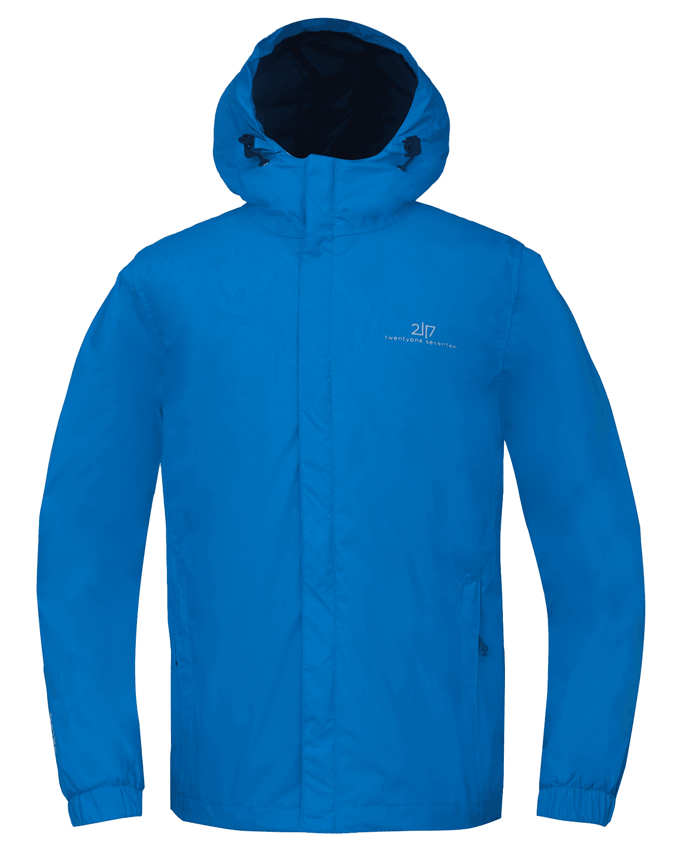Viskafors Jacket JR Lake Blue
