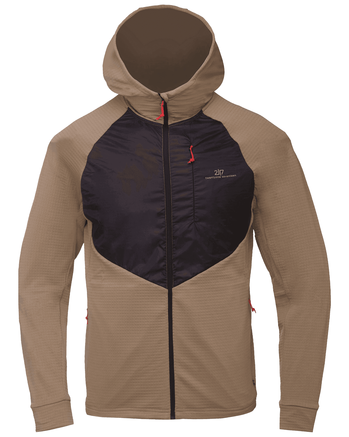 Hammal Fleece M Kitt/Brown