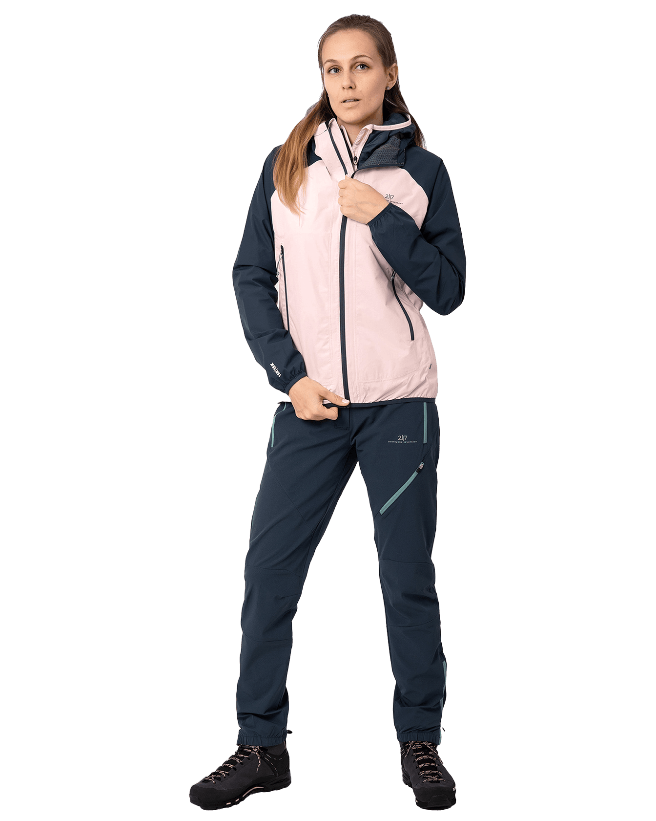 Sandhem Pant W Navy