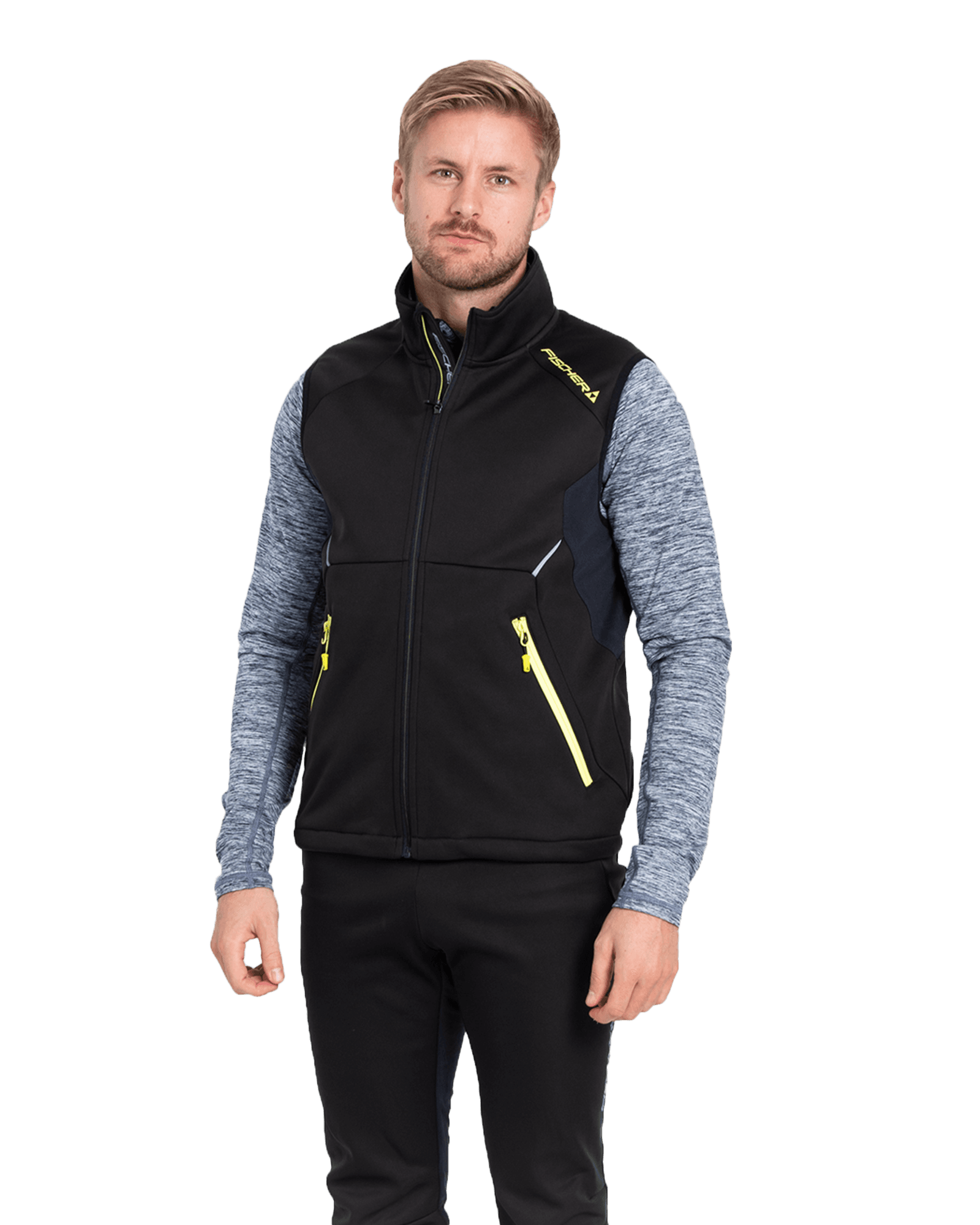 Vemdalen Pro Vest M Black