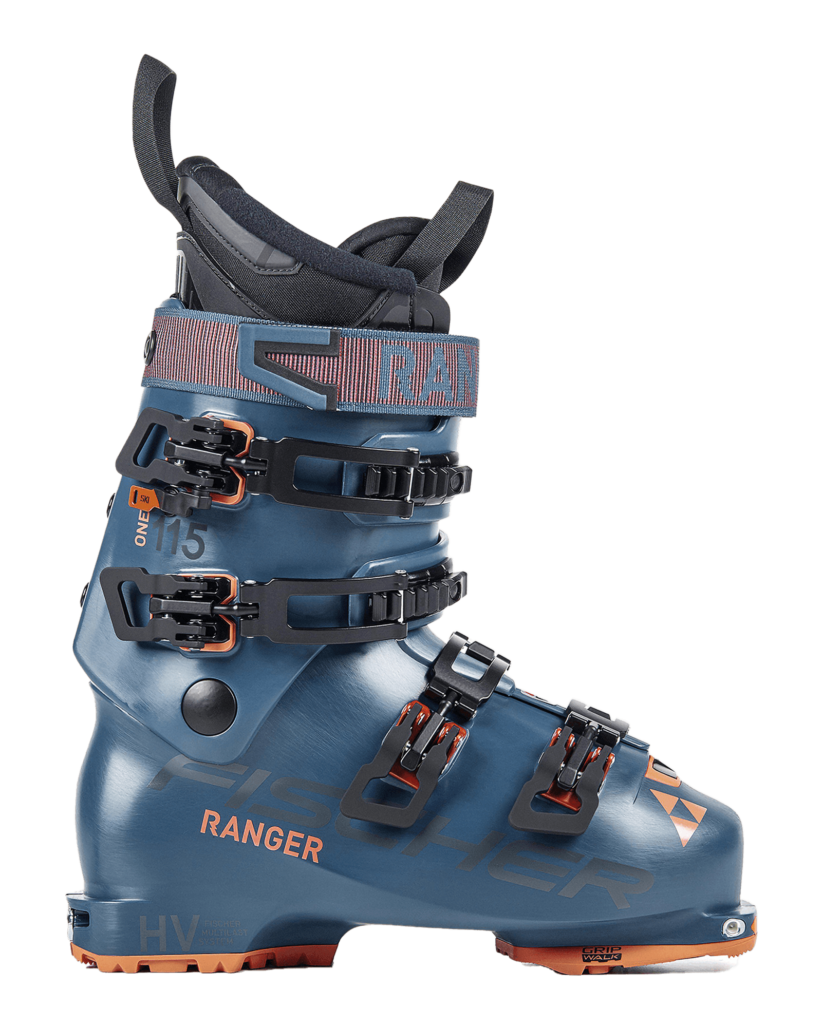 Ranger 115 GW DYN W 22/23 Blue/Blue