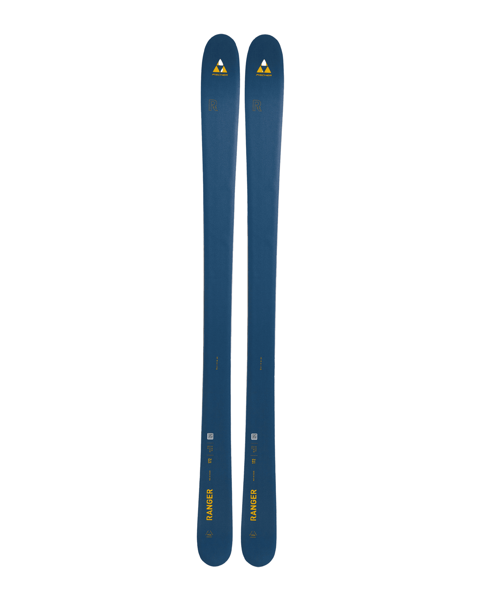 Ranger Blue Blue